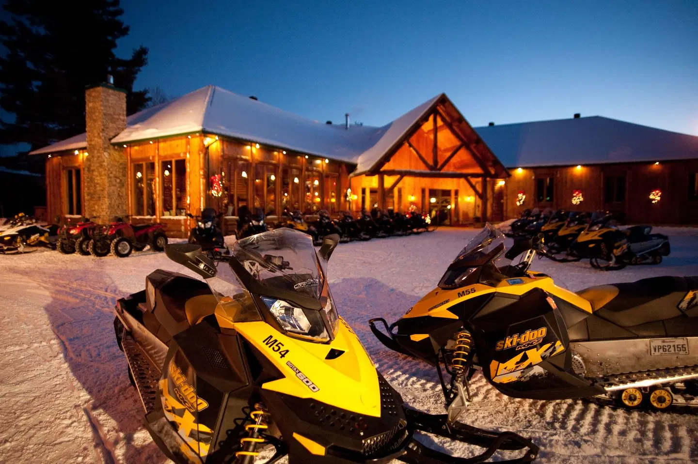 POURVOIRIE MEKOOS SPORTS_AND_LEISURE