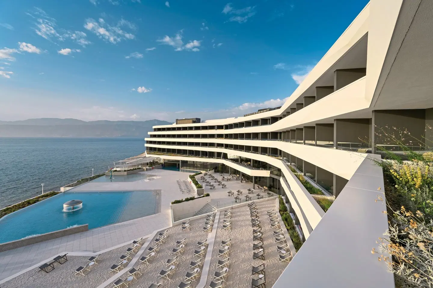 Grand Hotel View Strand