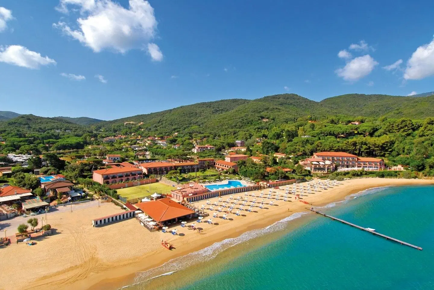 Hotel del Golfo Strand