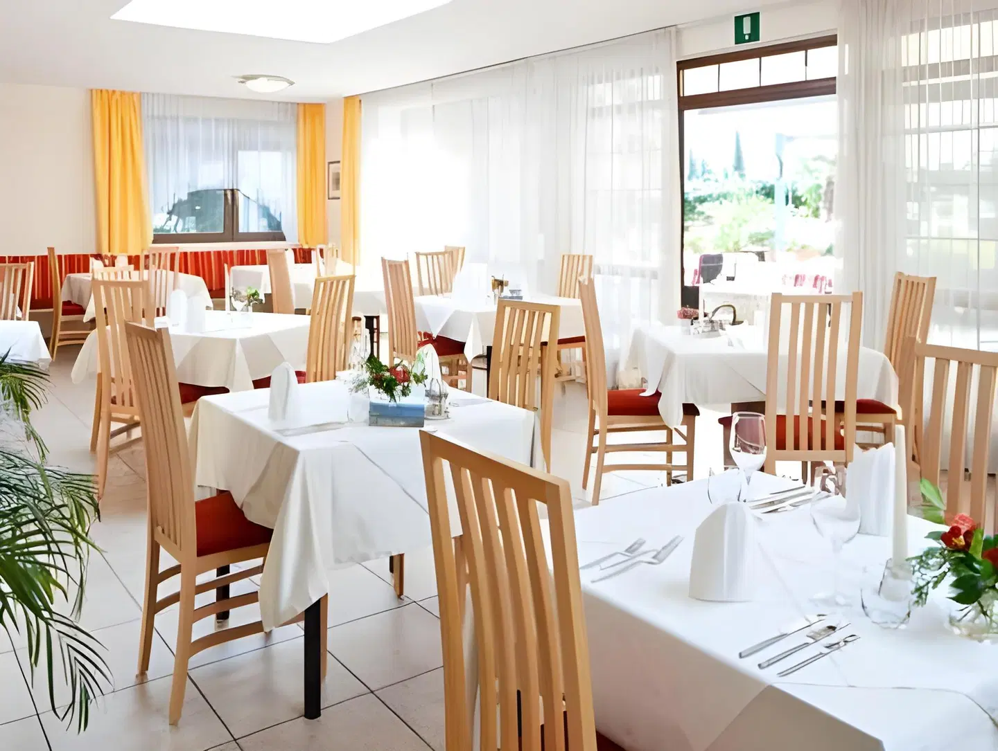 Thalhof am See Restaurant