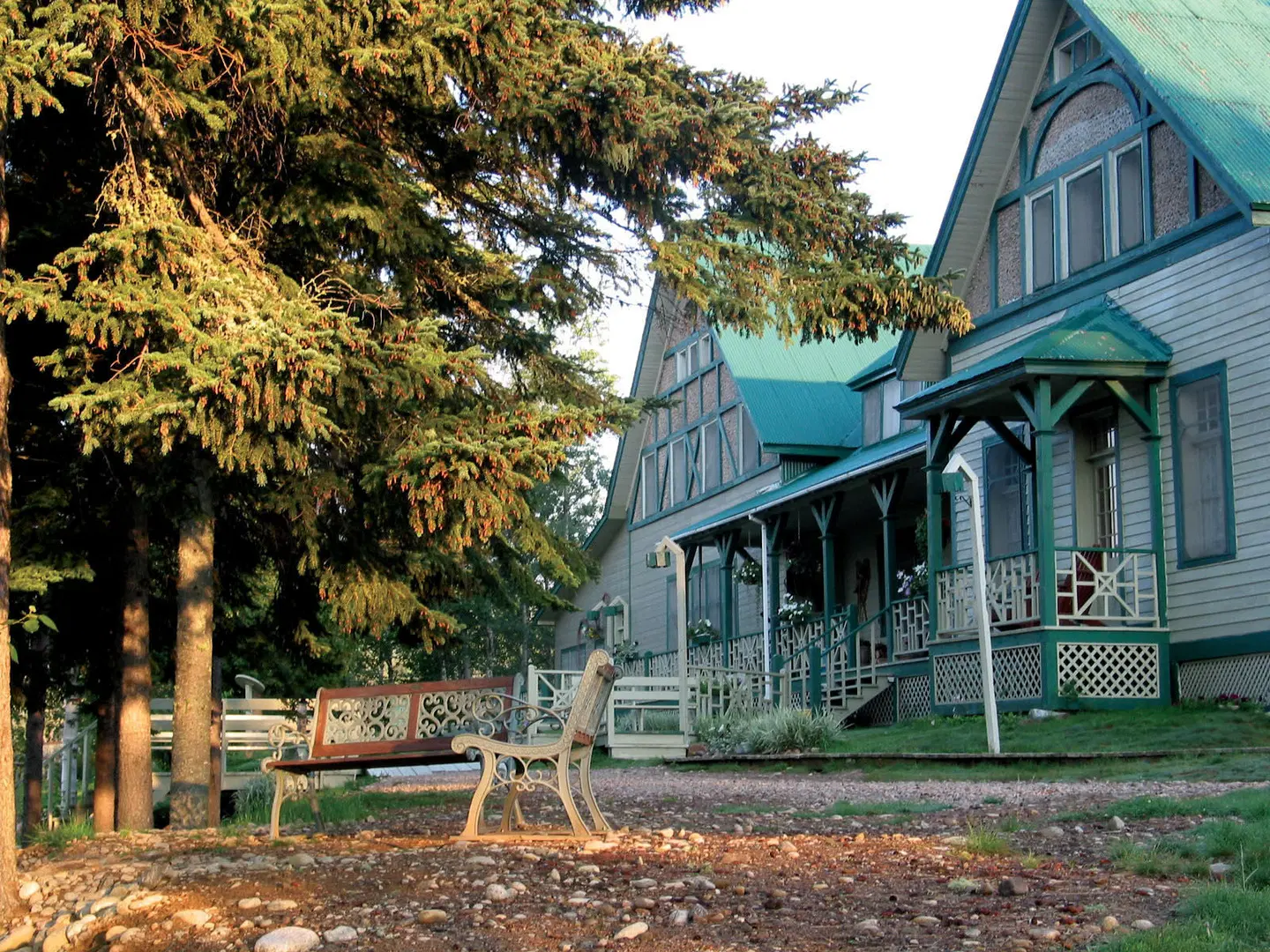 La Seigneurie du Triton EXTERIOR