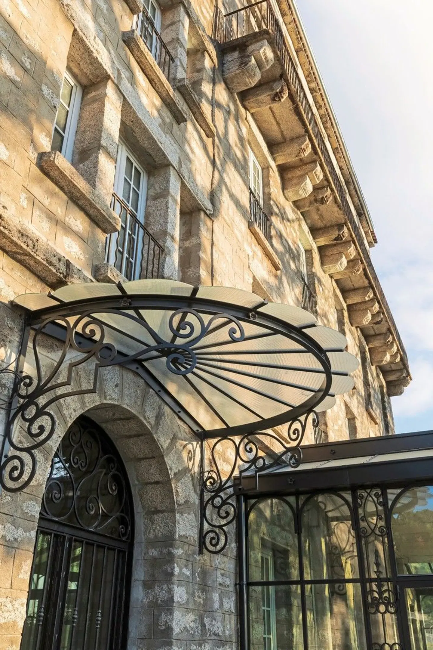 Domaine le Mouflon d'Or - Relais & Châteaux EXTERIOR