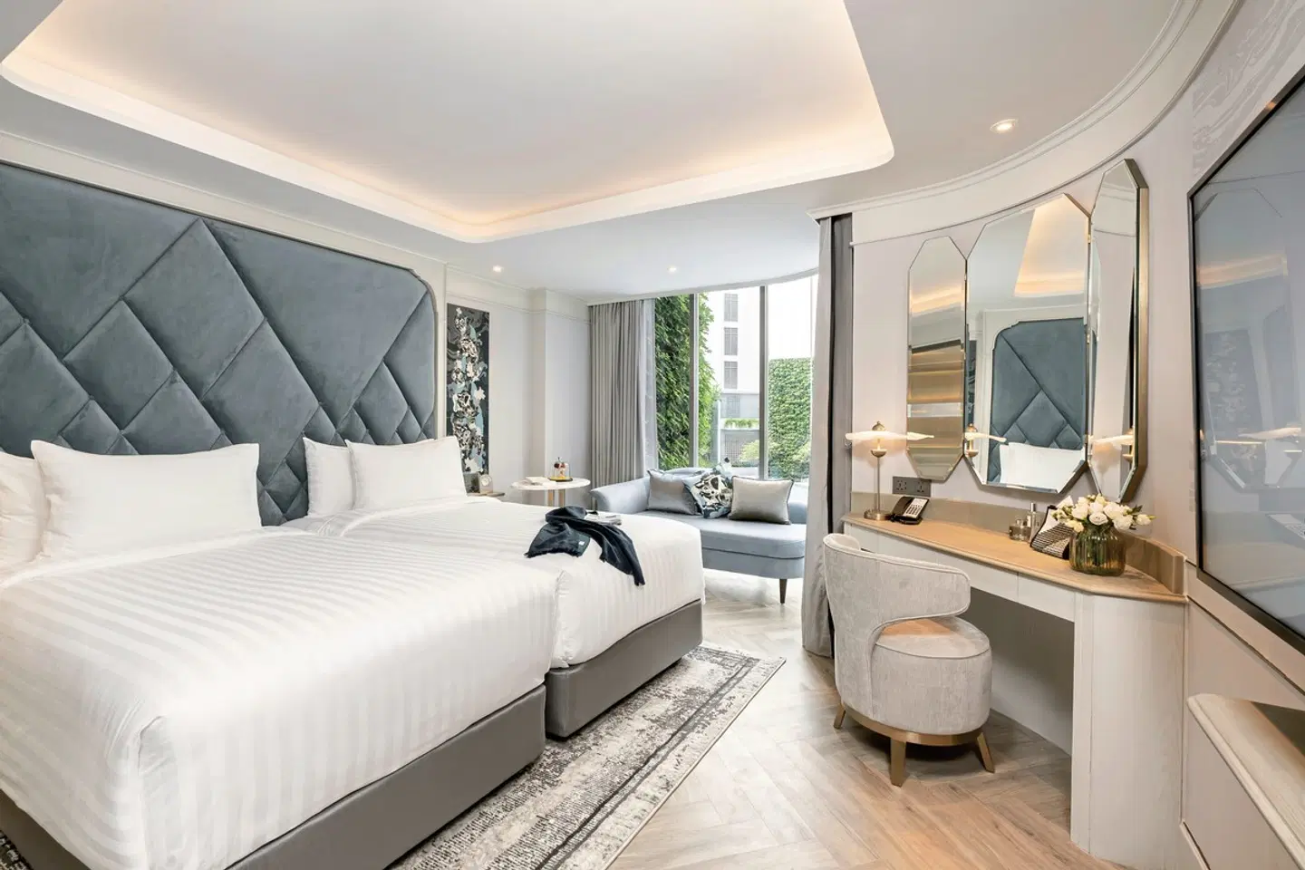 The Salil Hotel Riverside Bangkok ROOM_EXAMPLE