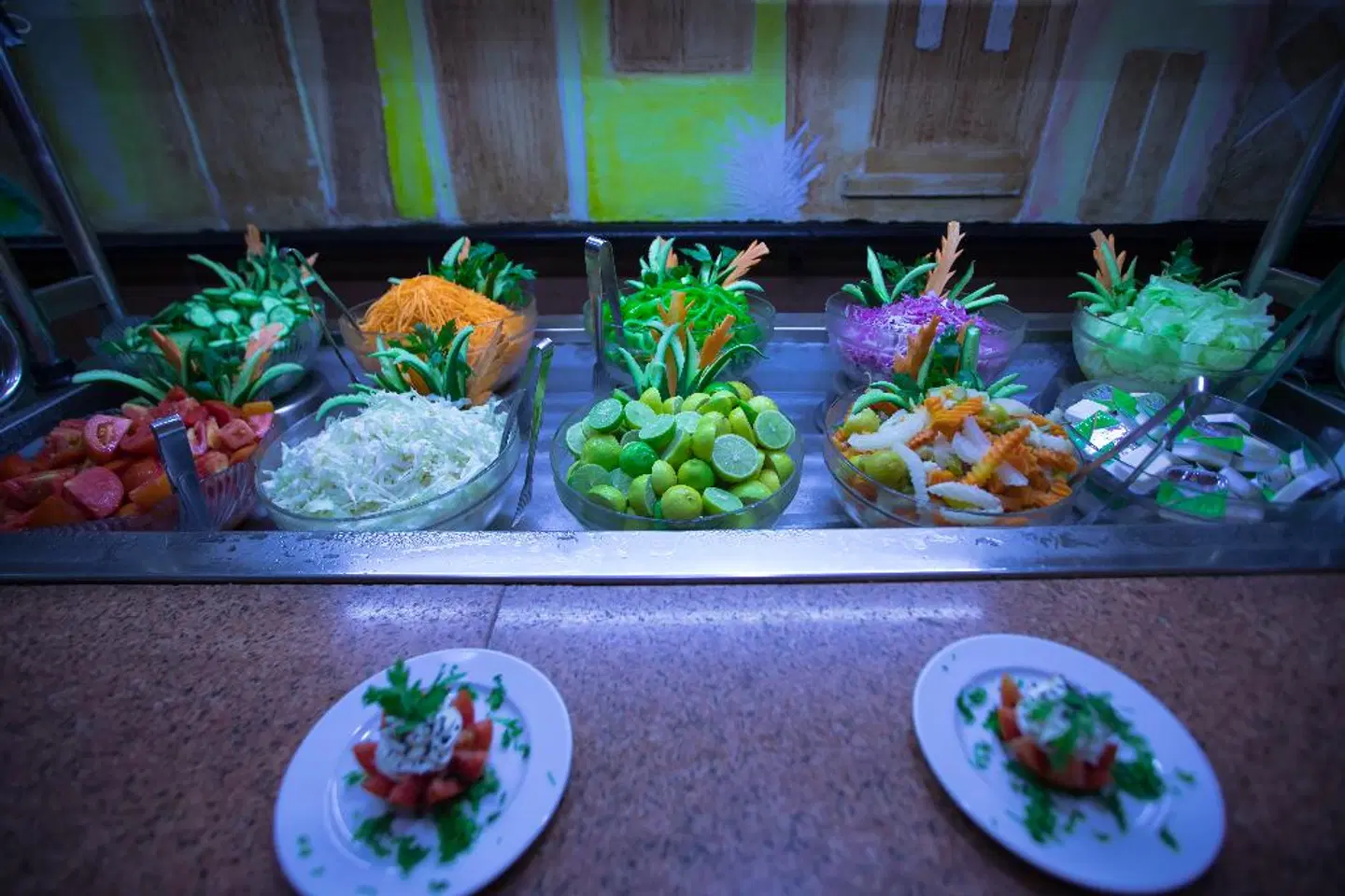 Le Pacha Resort LOUNGE_LOBBY