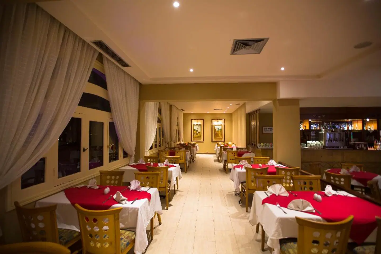 Le Pacha Resort Restaurant