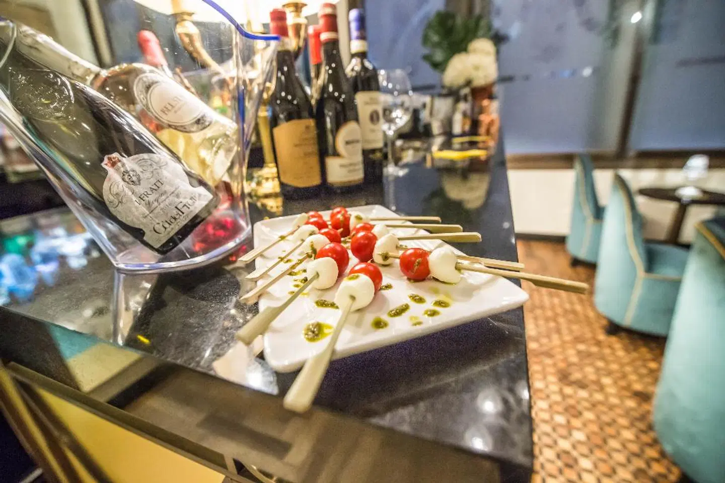 Dona Palace Restaurant