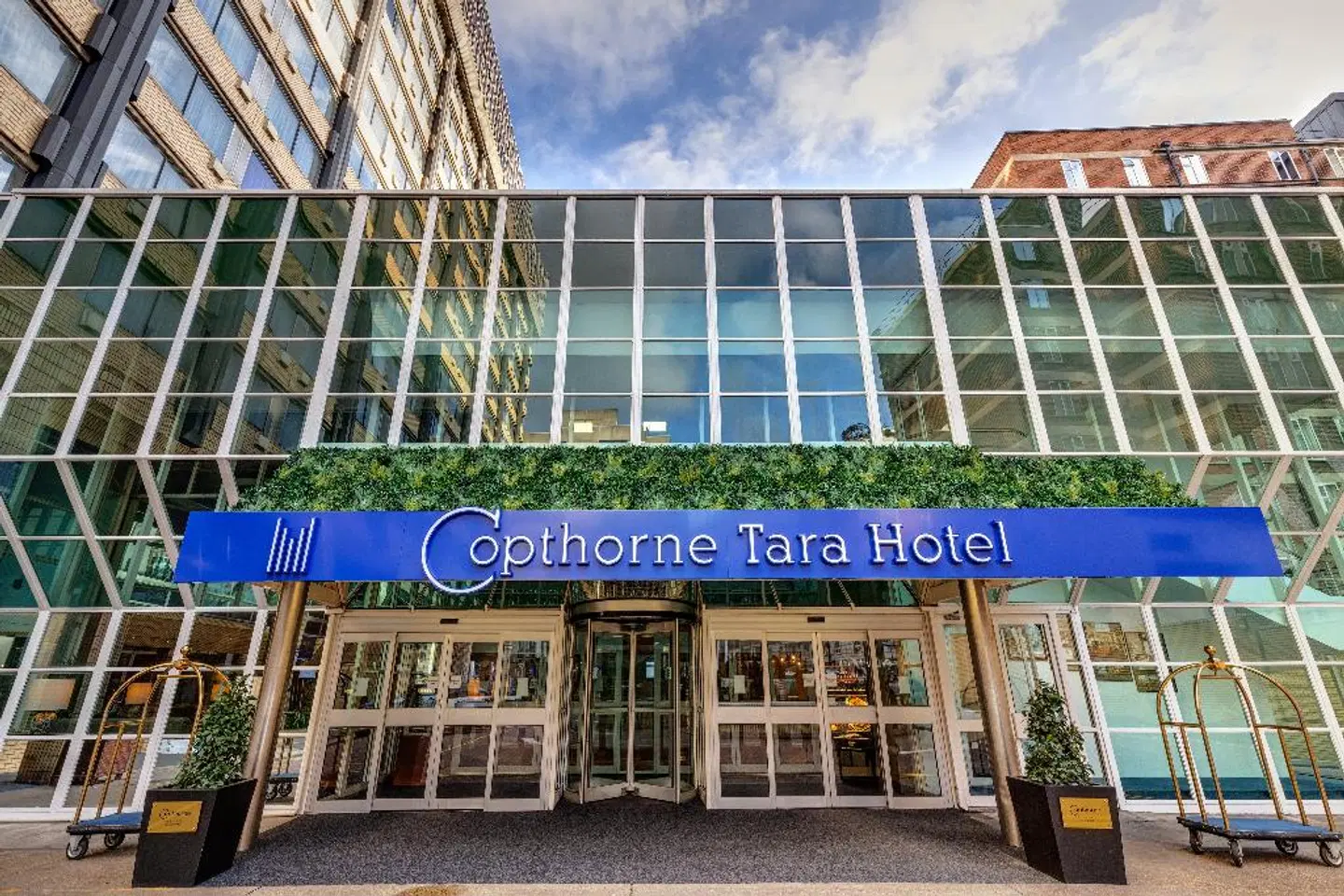 Copthorne Tara Hotel London Kensington SPORTS_AND_LEISURE