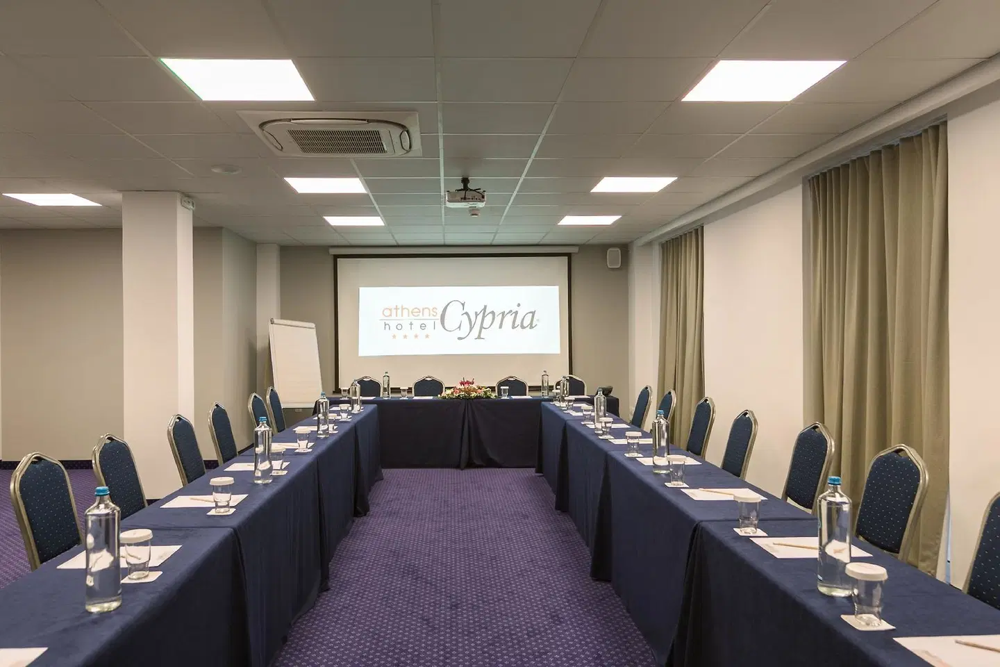 Athens Cypria Hotel Konferenz