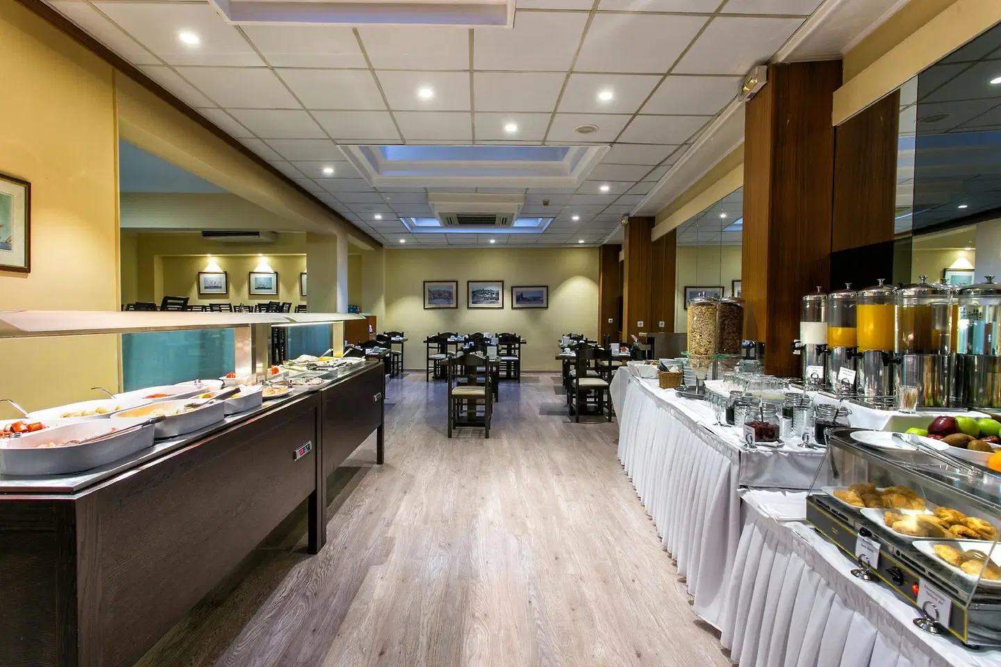 Athens Cypria Hotel Restaurant