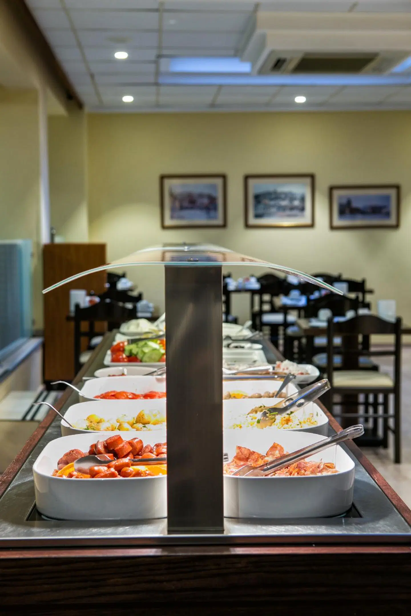 Athens Cypria Hotel Restaurant