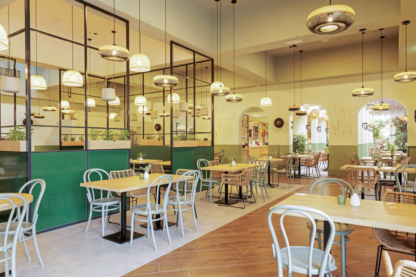 Center Parcs Park Eifel Restaurant