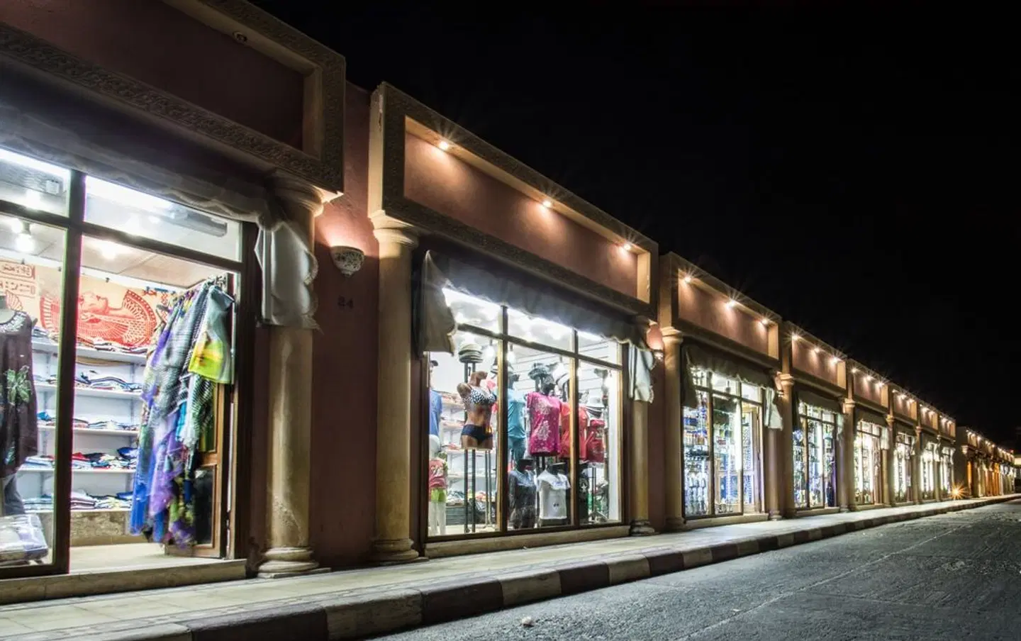 Sunny Days Resort - El Palacio Resort & Spa Bar