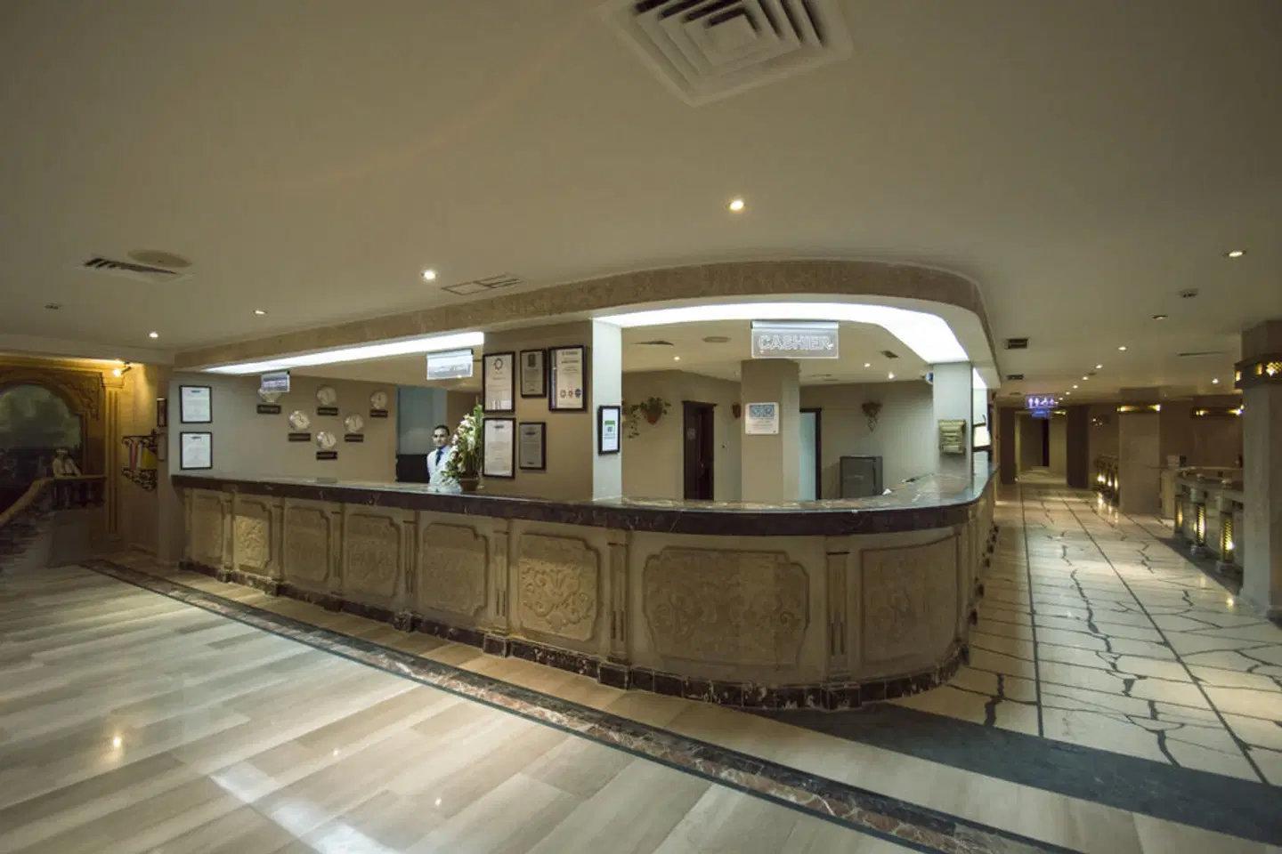 Sunny Days Resort - El Palacio Resort & Spa LOUNGE_LOBBY