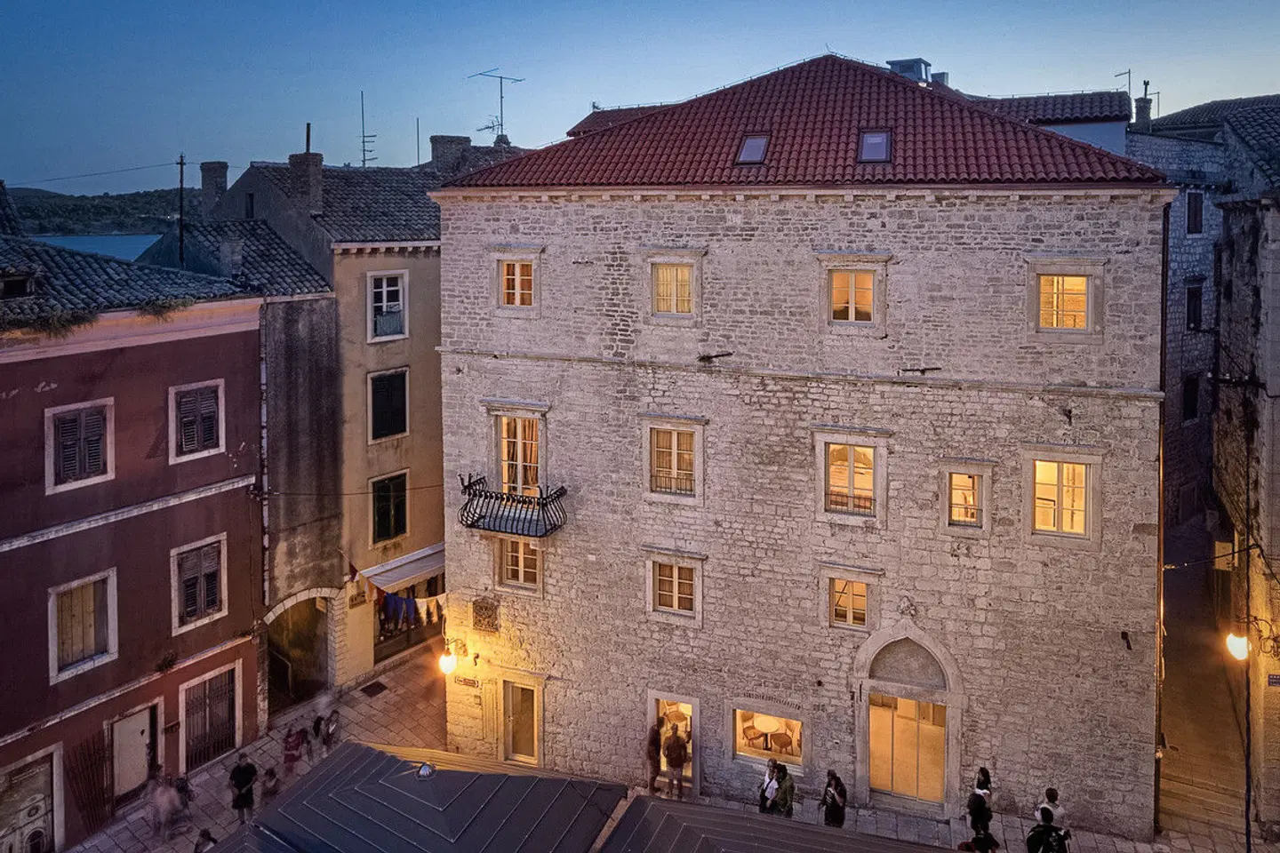 Heritage Hotel Life Palace EXTERIOR