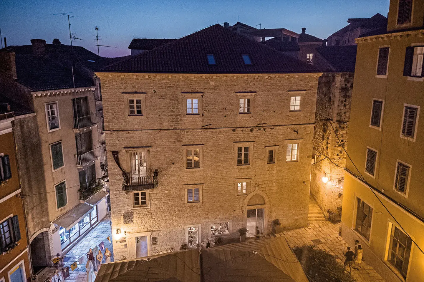 Heritage Hotel Life Palace EXTERIOR