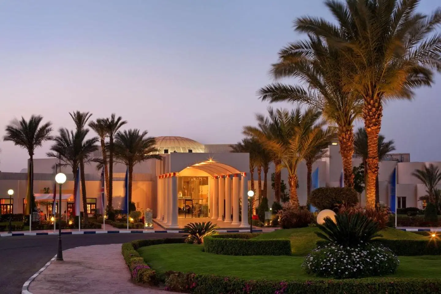 Hurghada Long Beach Resort EXTERIOR