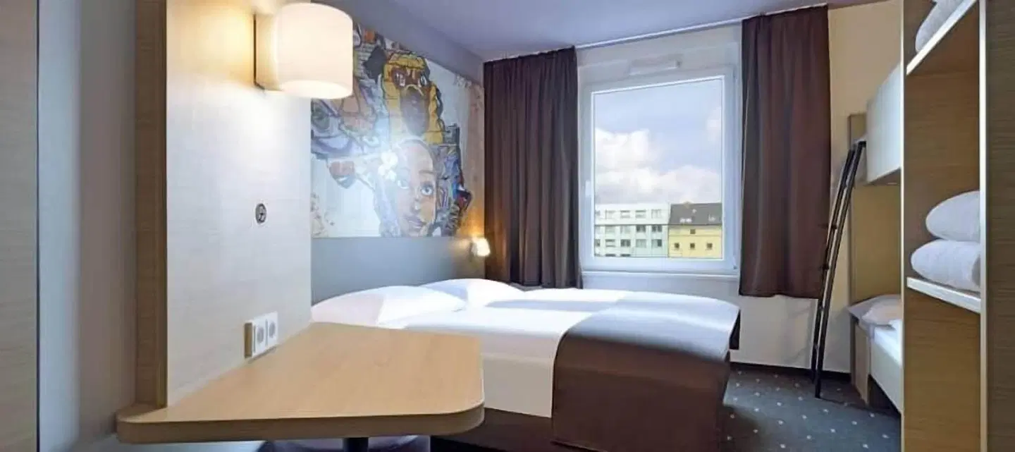 B&B Hotel Köln-Ehrenfeld ROOM_EXAMPLE