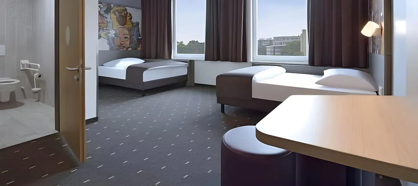 B&B Hotel Köln-Ehrenfeld ROOM_EXAMPLE