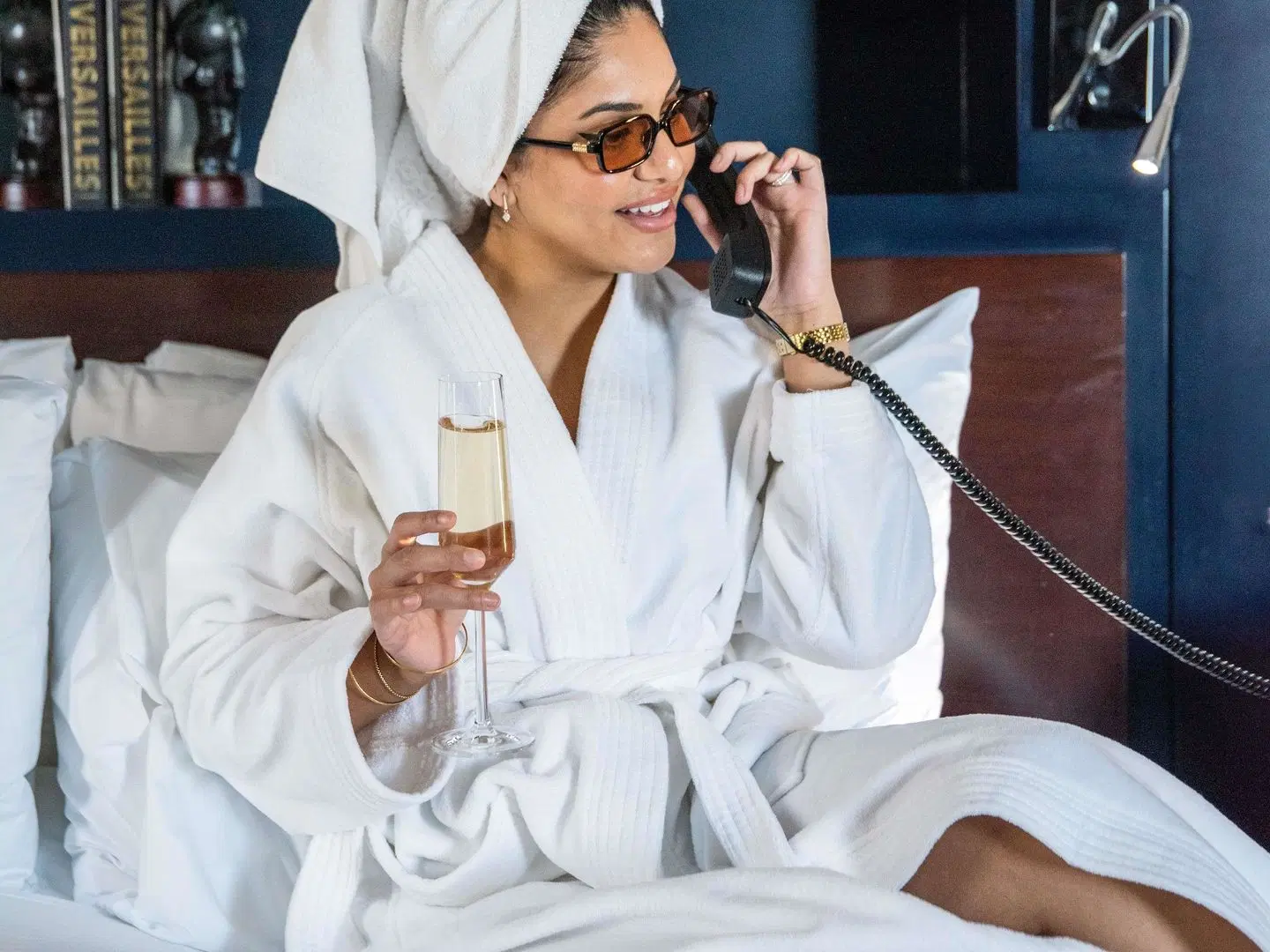 Sofitel Chicago Magnificent Mile Hotel PEOPLE