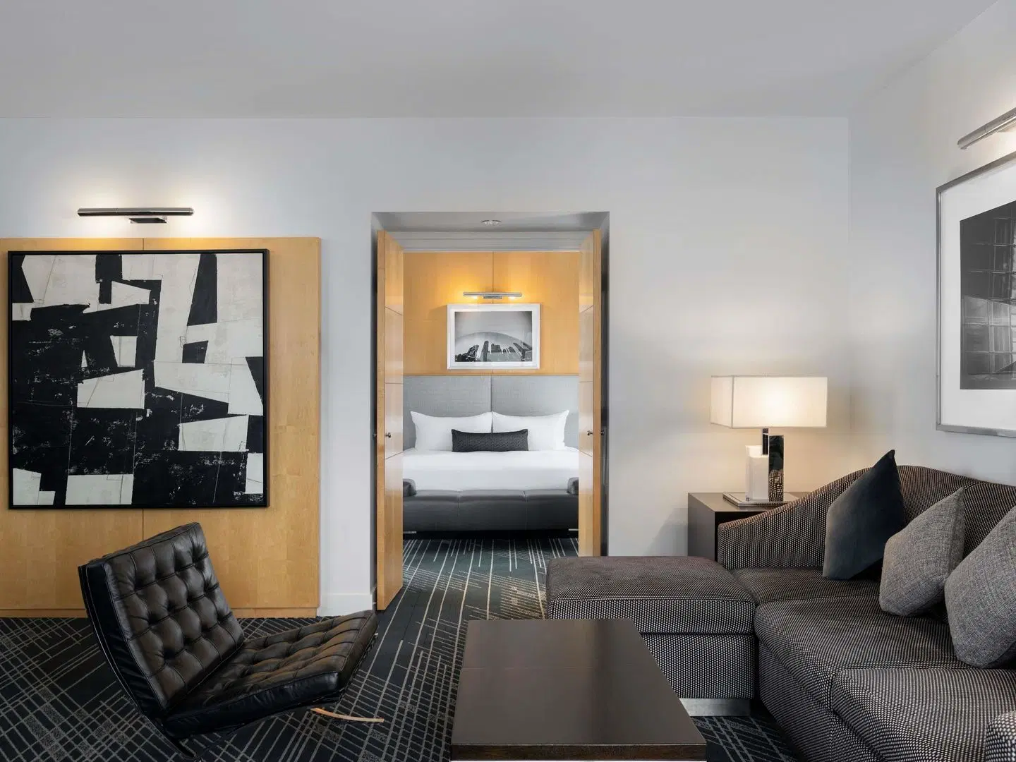 Sofitel Chicago Magnificent Mile Hotel ROOM_EXAMPLE