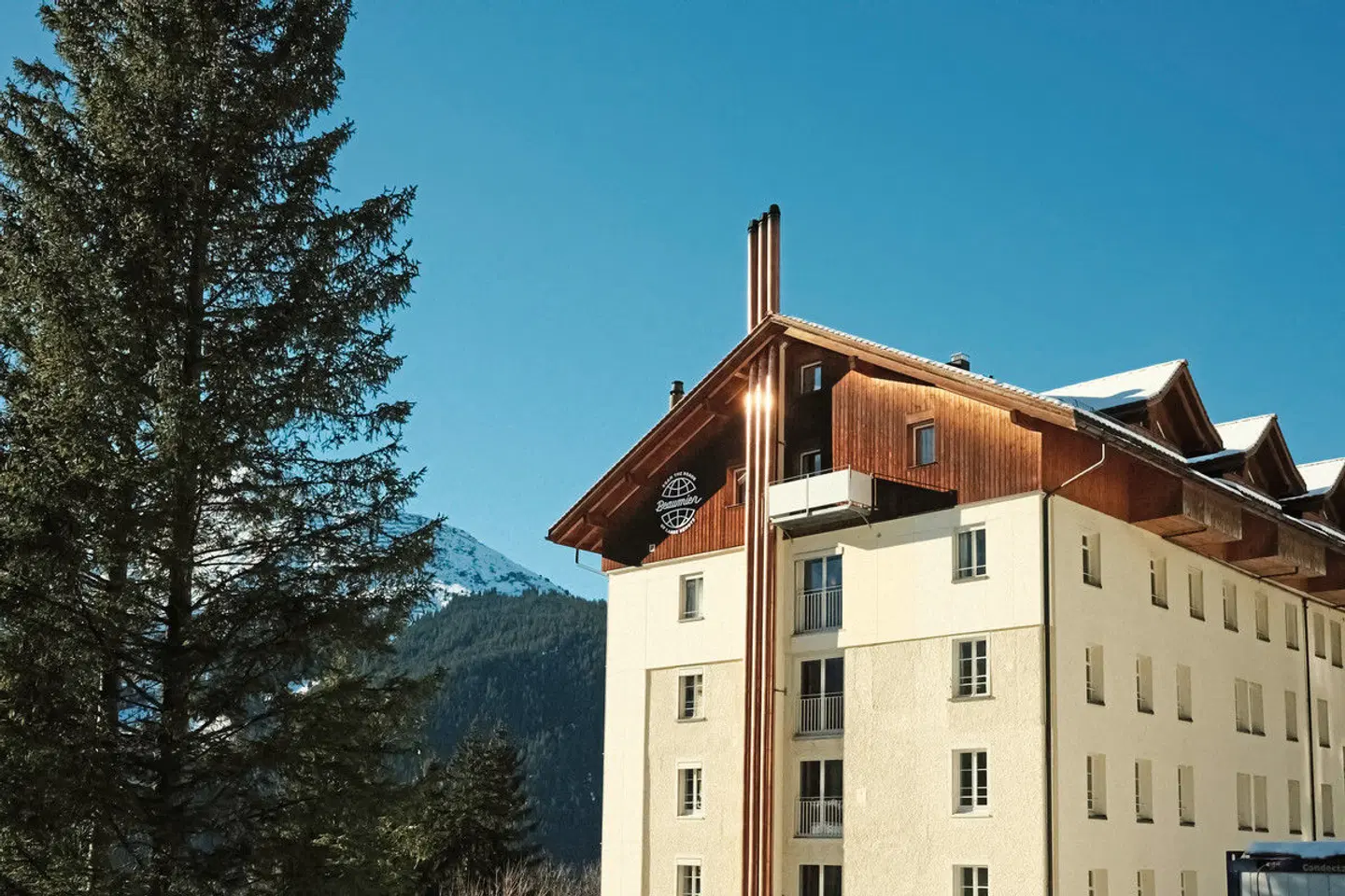 Grand Hotel Belvédère, a Beaumier Hotel EXTERIOR