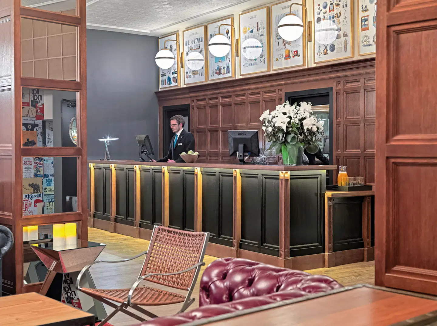 H10 Montcada Boutique Hotel LOUNGE_LOBBY