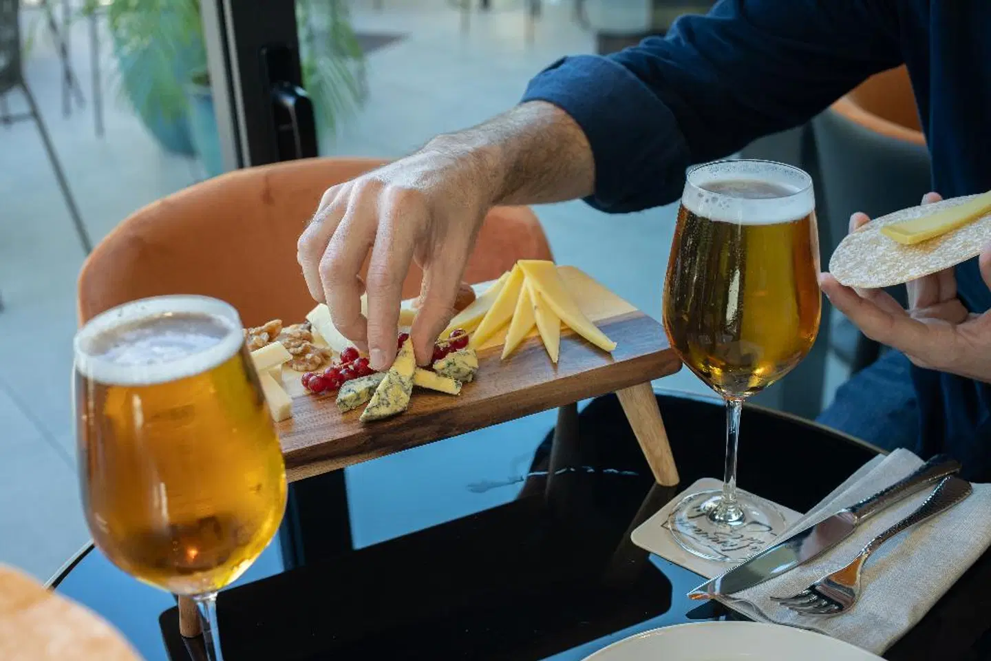 Soho Boutique Catedral Restaurant