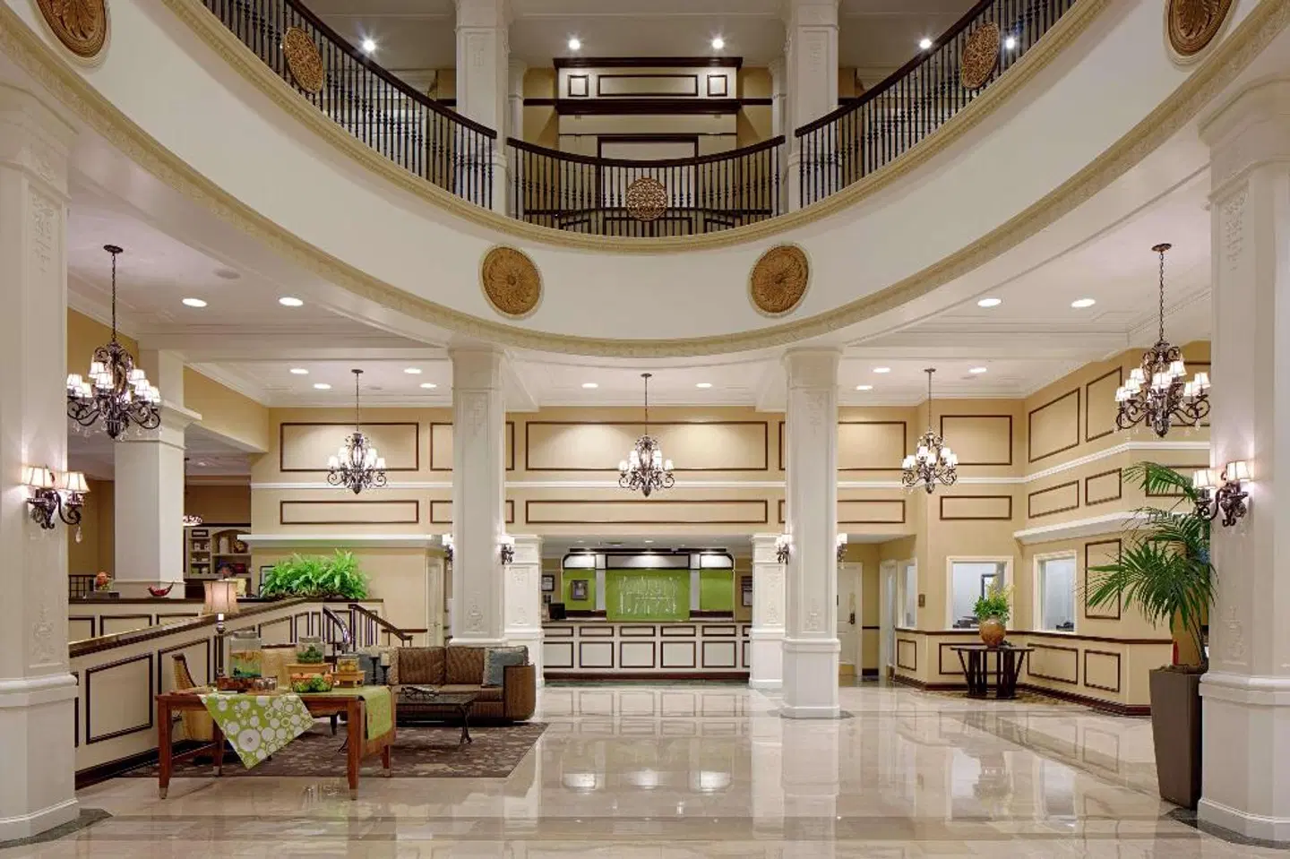 Hilton Garden Inn Jackson Downtown LOUNGE_LOBBY