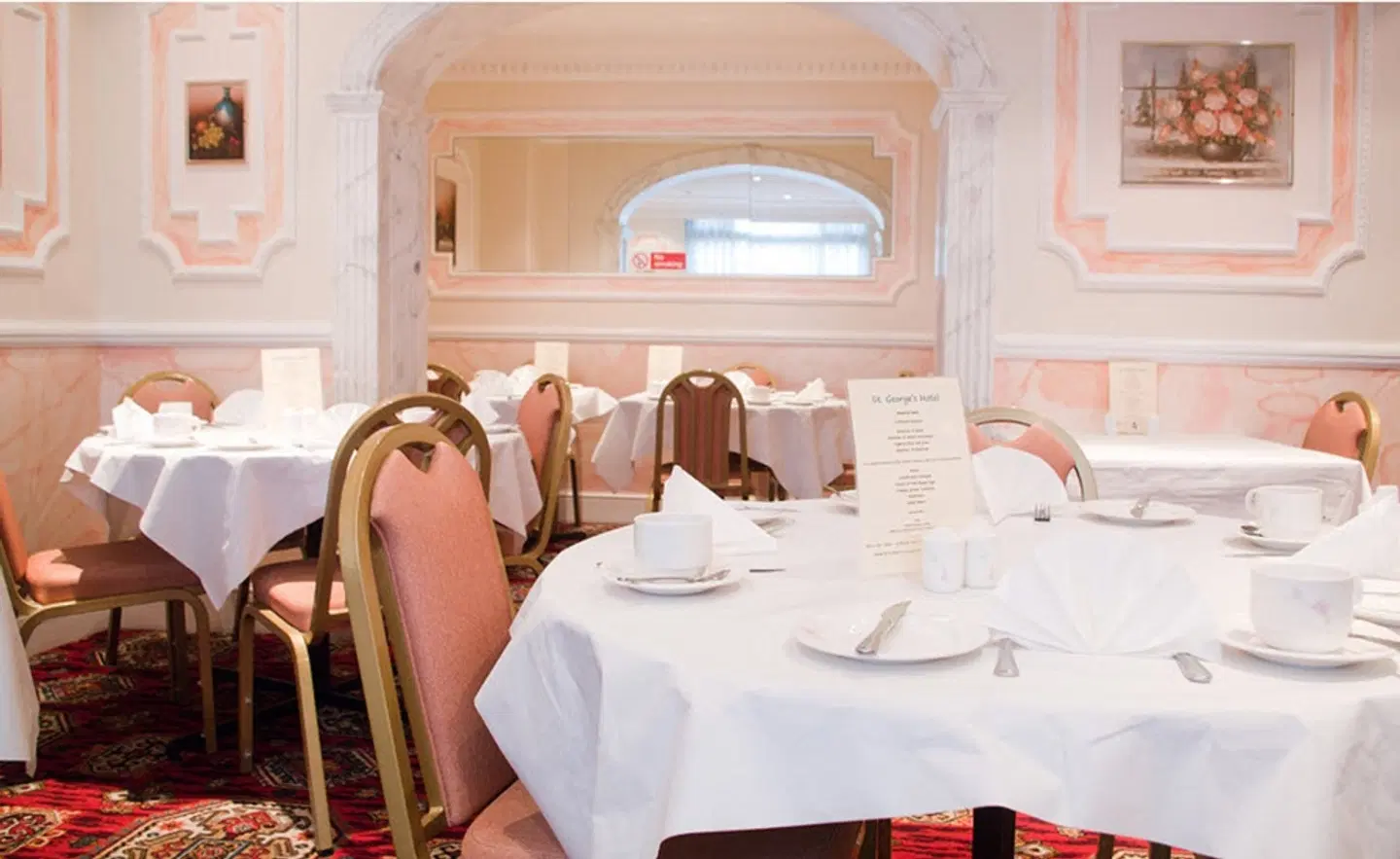 St. George's Pimlico Restaurant