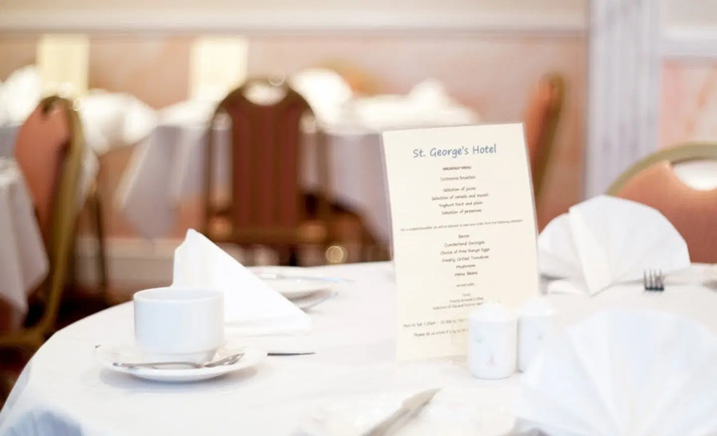 St. George's Pimlico ROOM_EXAMPLE