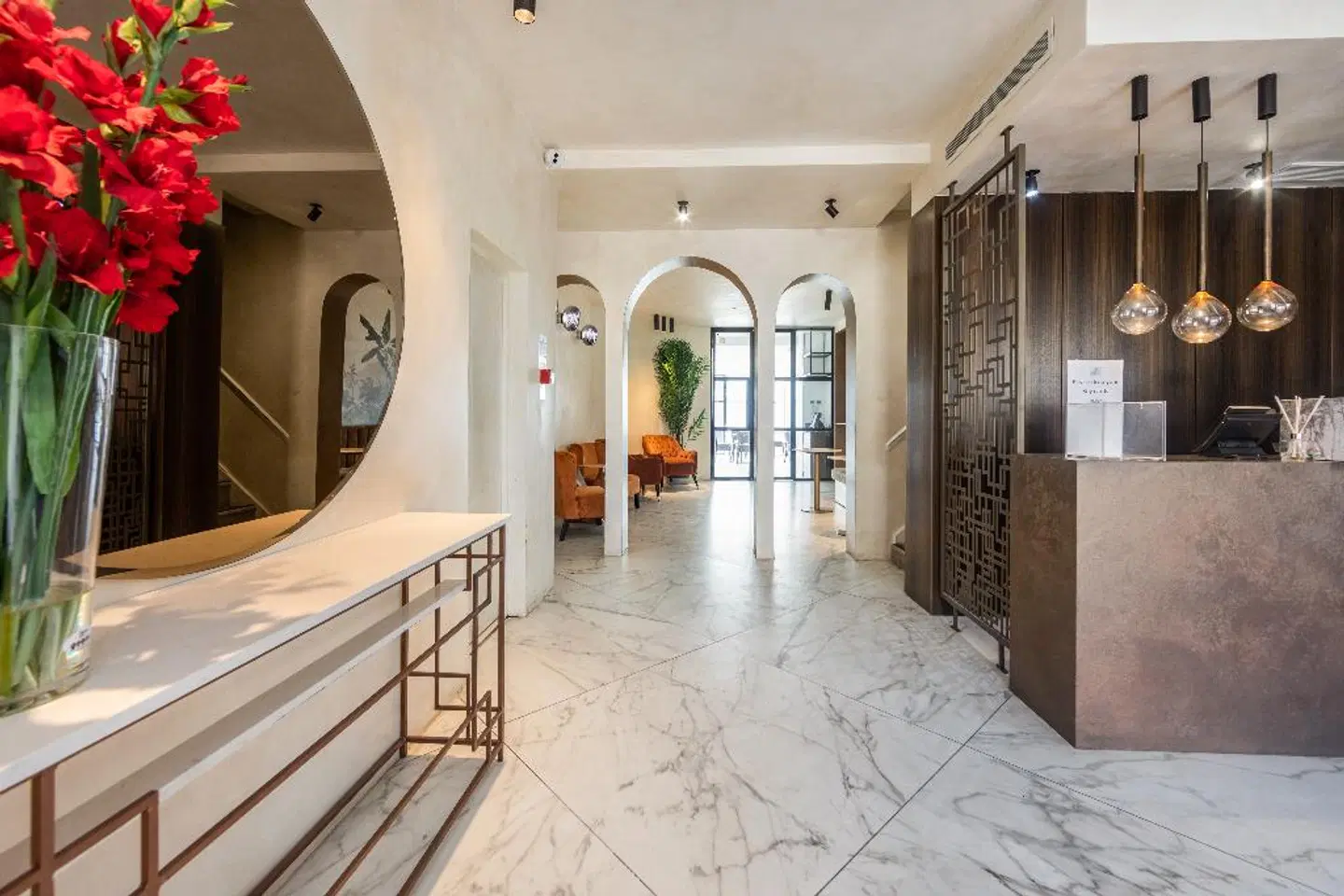 King Solomon LOUNGE_LOBBY