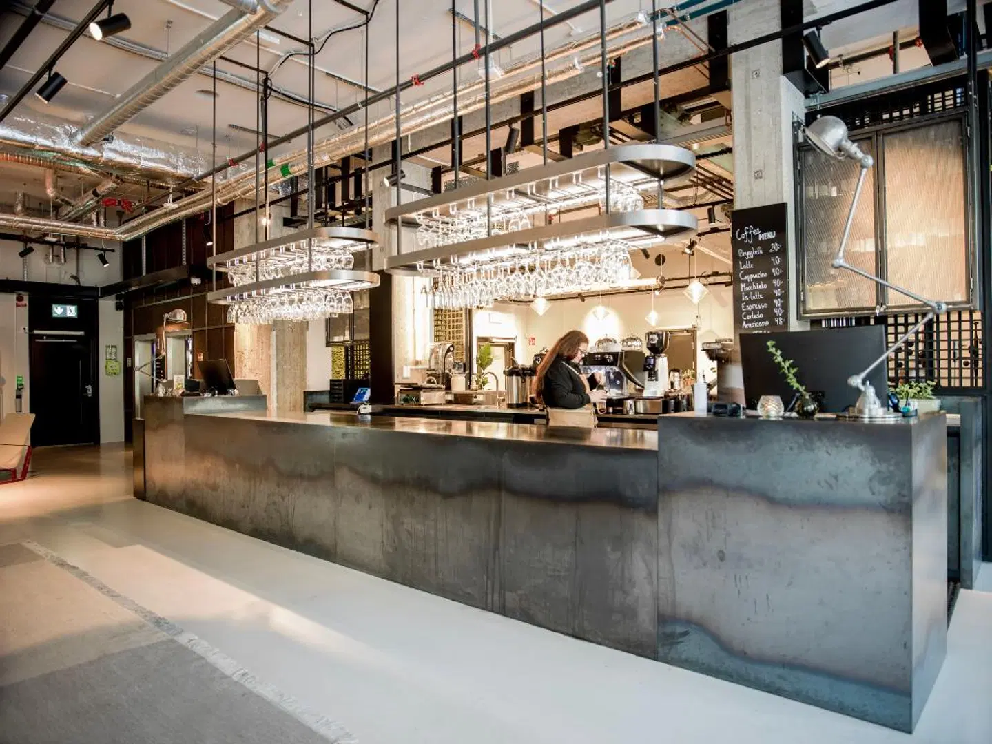 UNITY Hammarby Sjöstad LOUNGE_LOBBY