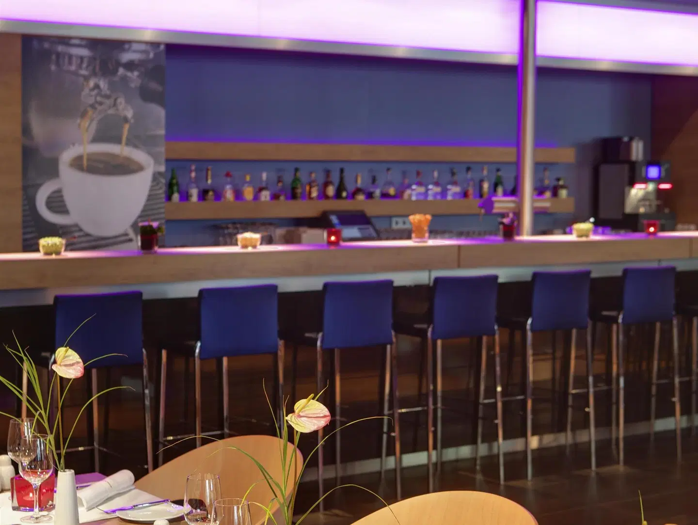 InterCityHotel Bonn Bar