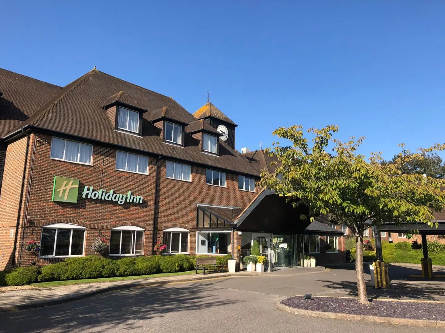 Holiday Inn Ashford - North A20 EXTERIOR