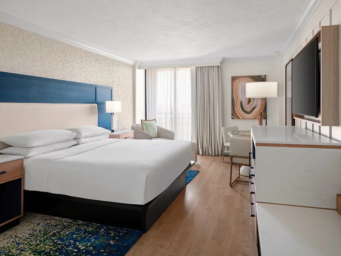 Sheraton Sand Key Resort ROOM_EXAMPLE