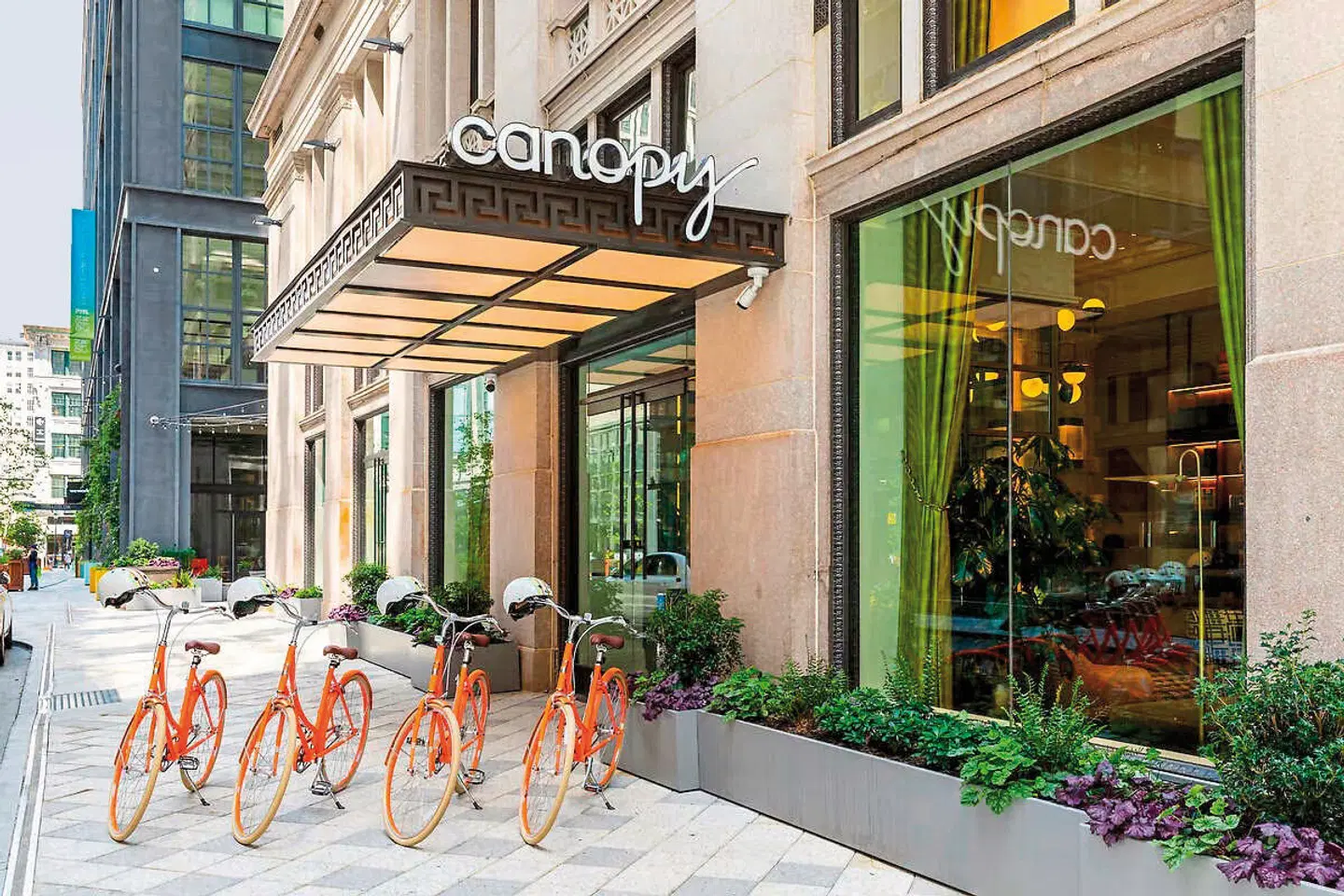 Canopy by Hilton Philadelphia Center City EXTERIOR