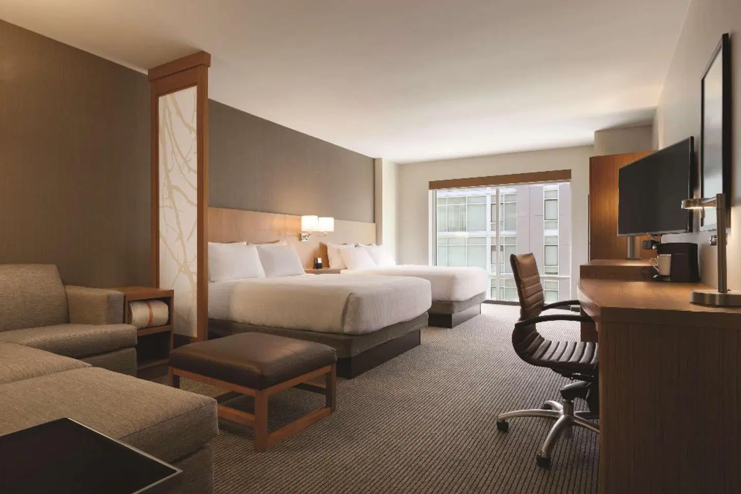 Hyatt Place Washington DC/Georgetown/West End ROOM_EXAMPLE