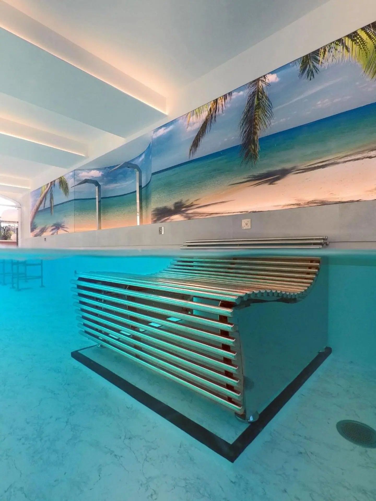 Vip's Motel Hallenbad