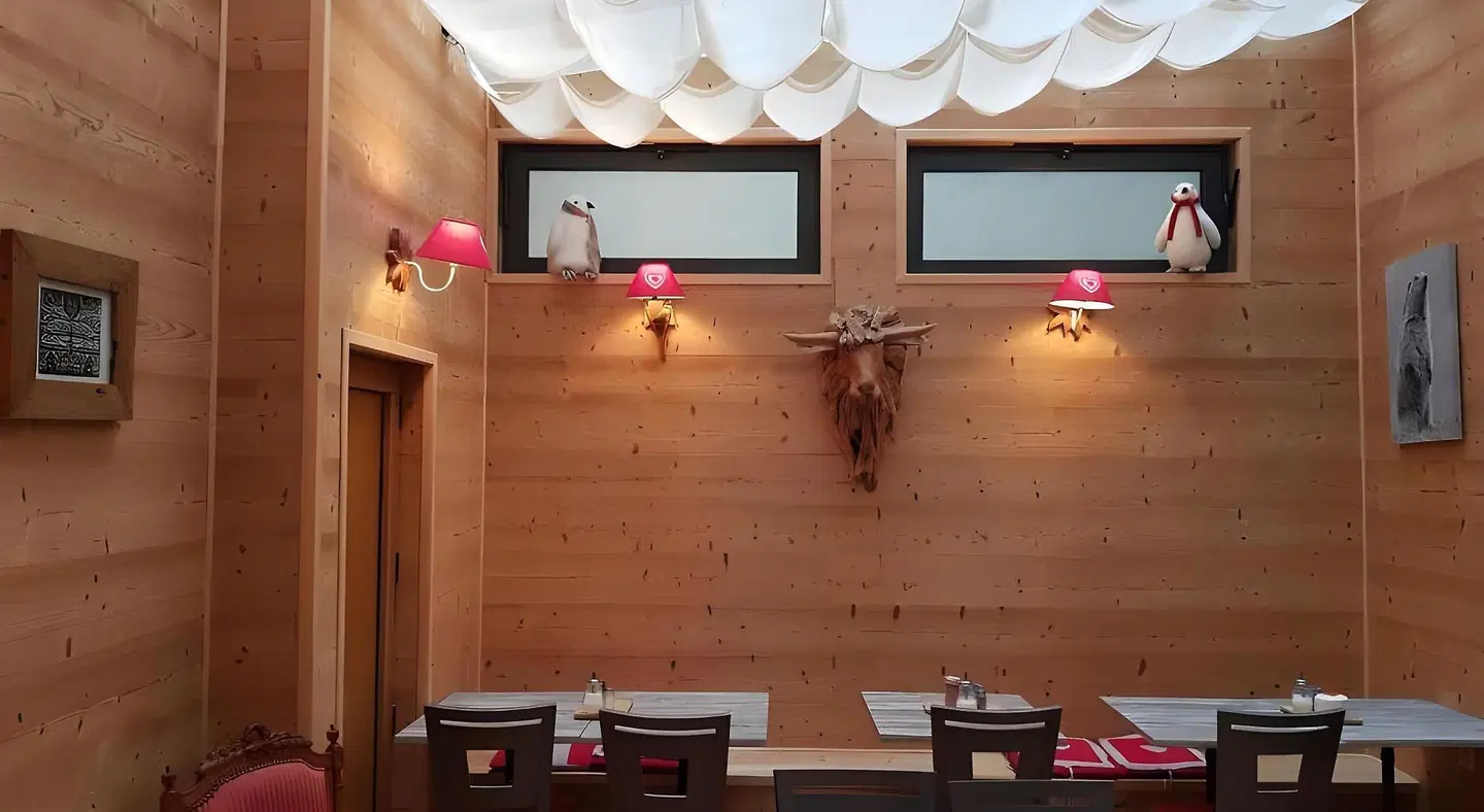 De Geneve Restaurant