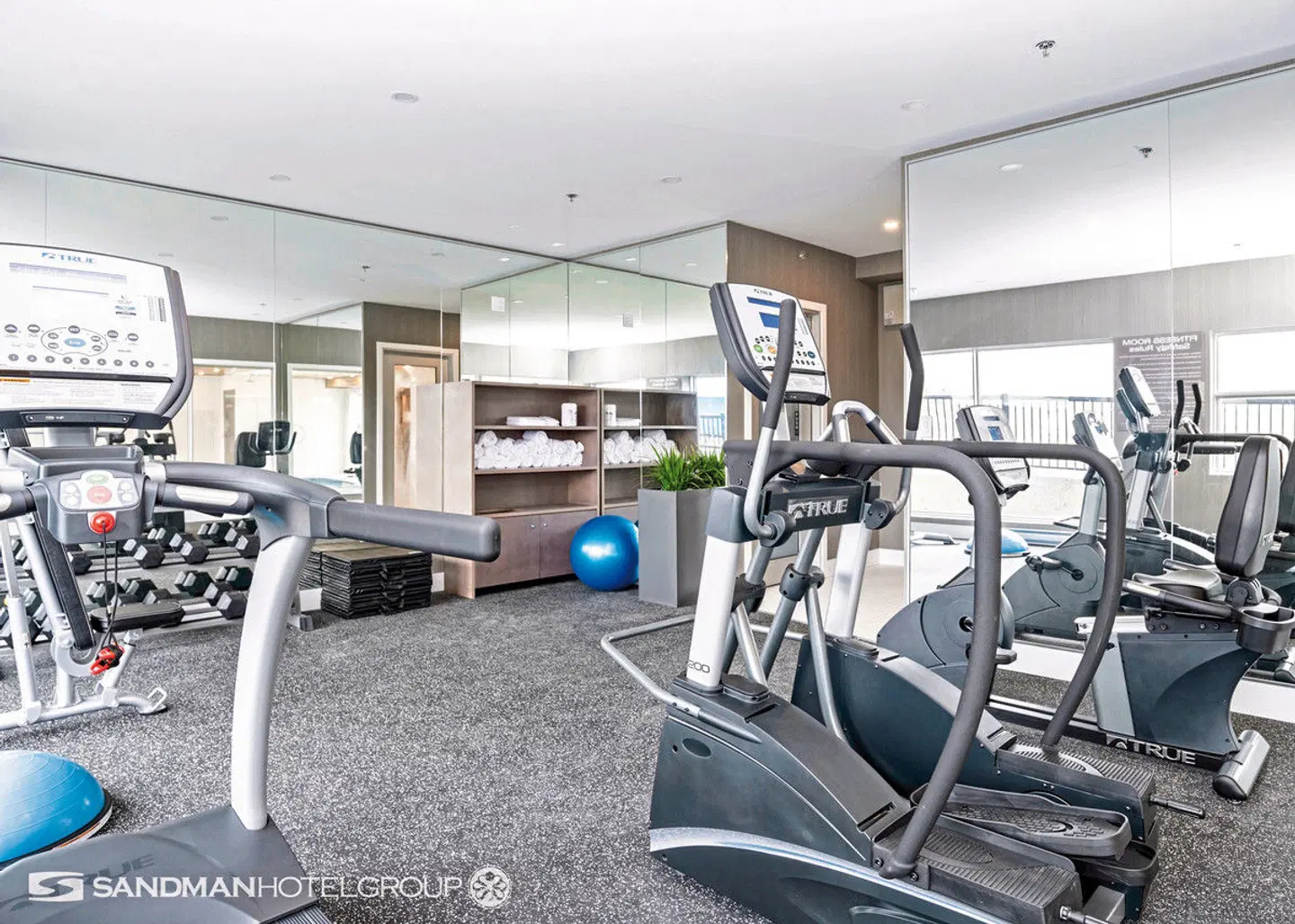 Sandman Signature St. John's Hotel SPORTS_AND_LEISURE