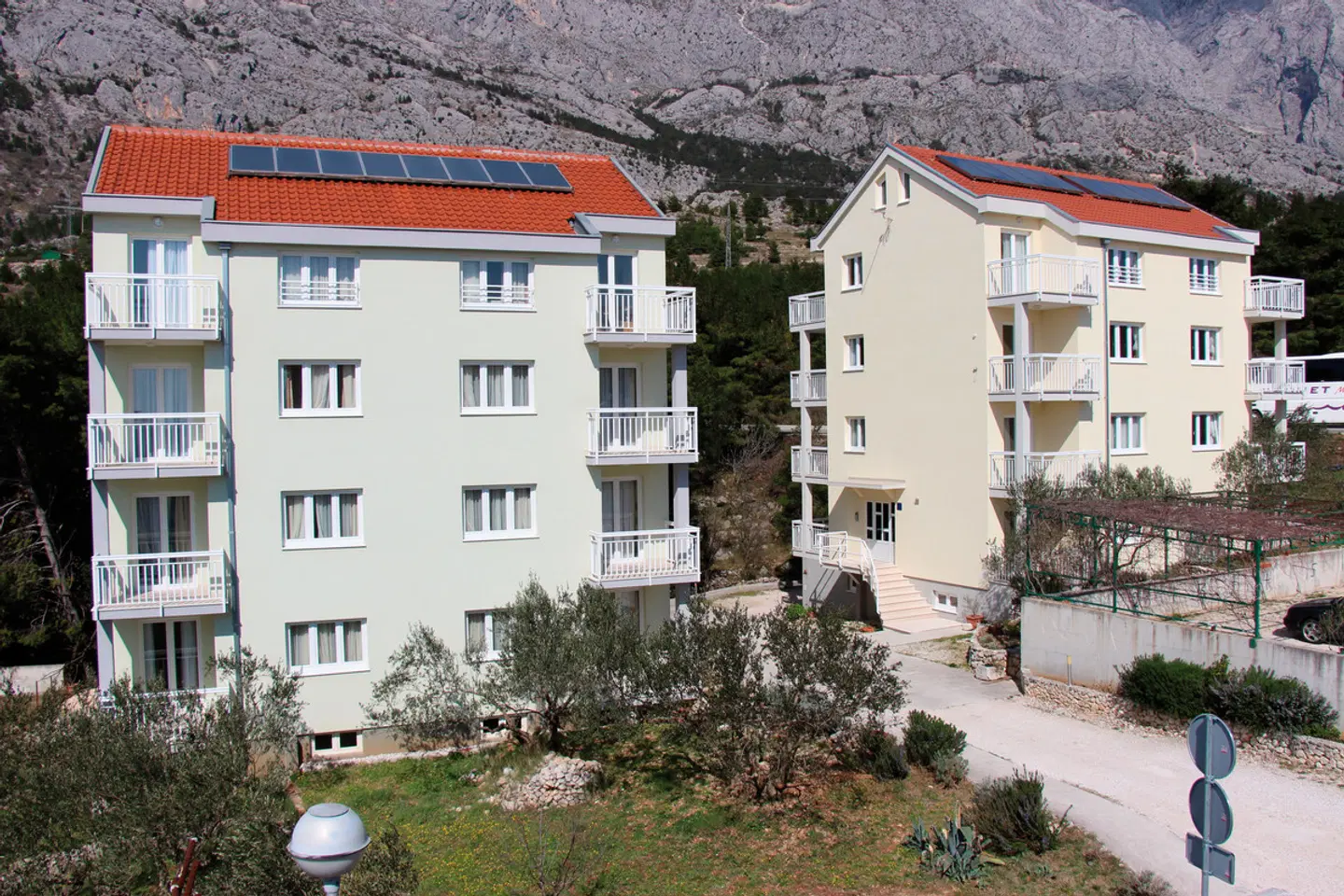 Apartments Ivana EXTERIOR