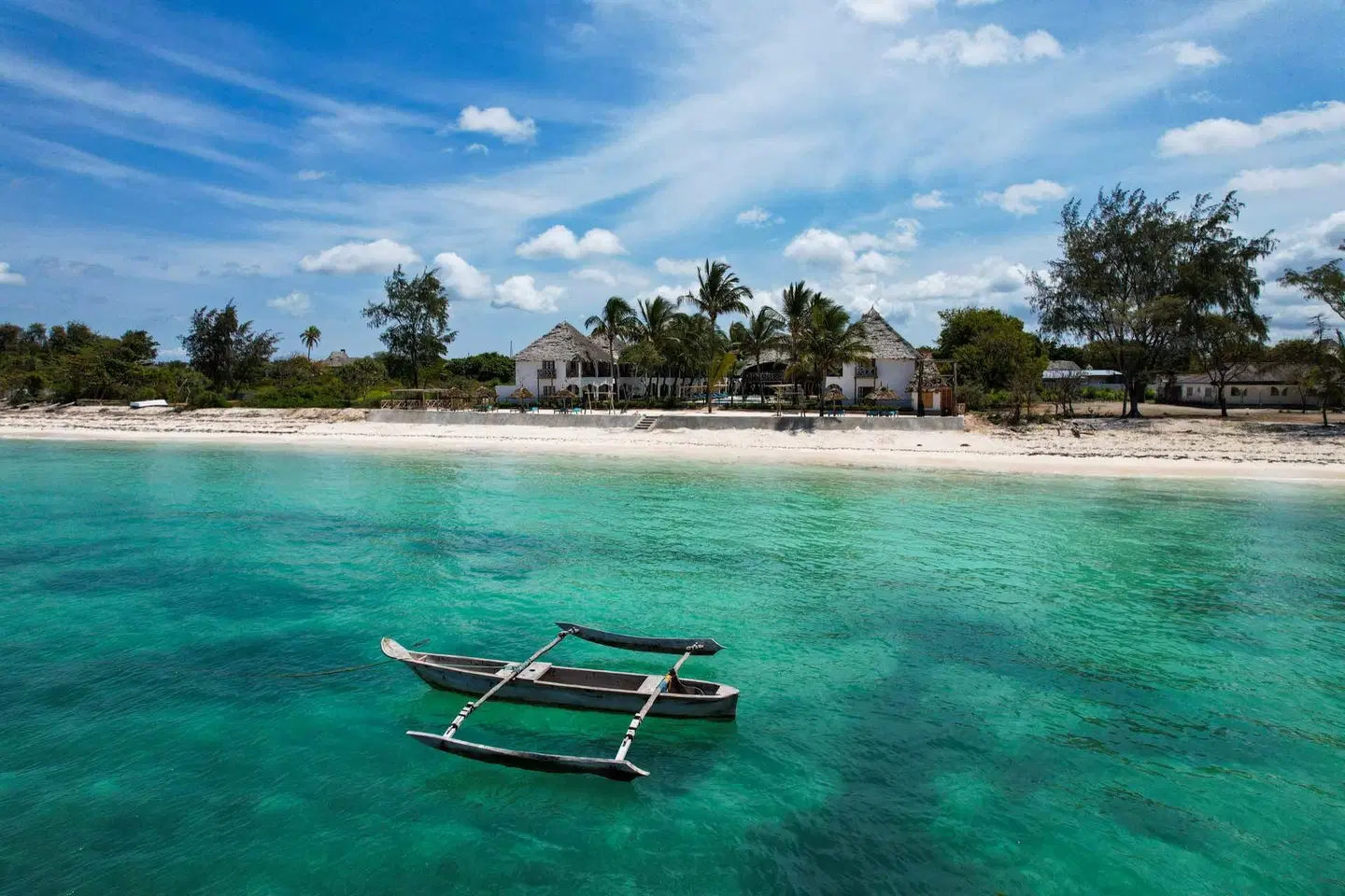 Nest Style Beach Zanzibar LANDSCAPE