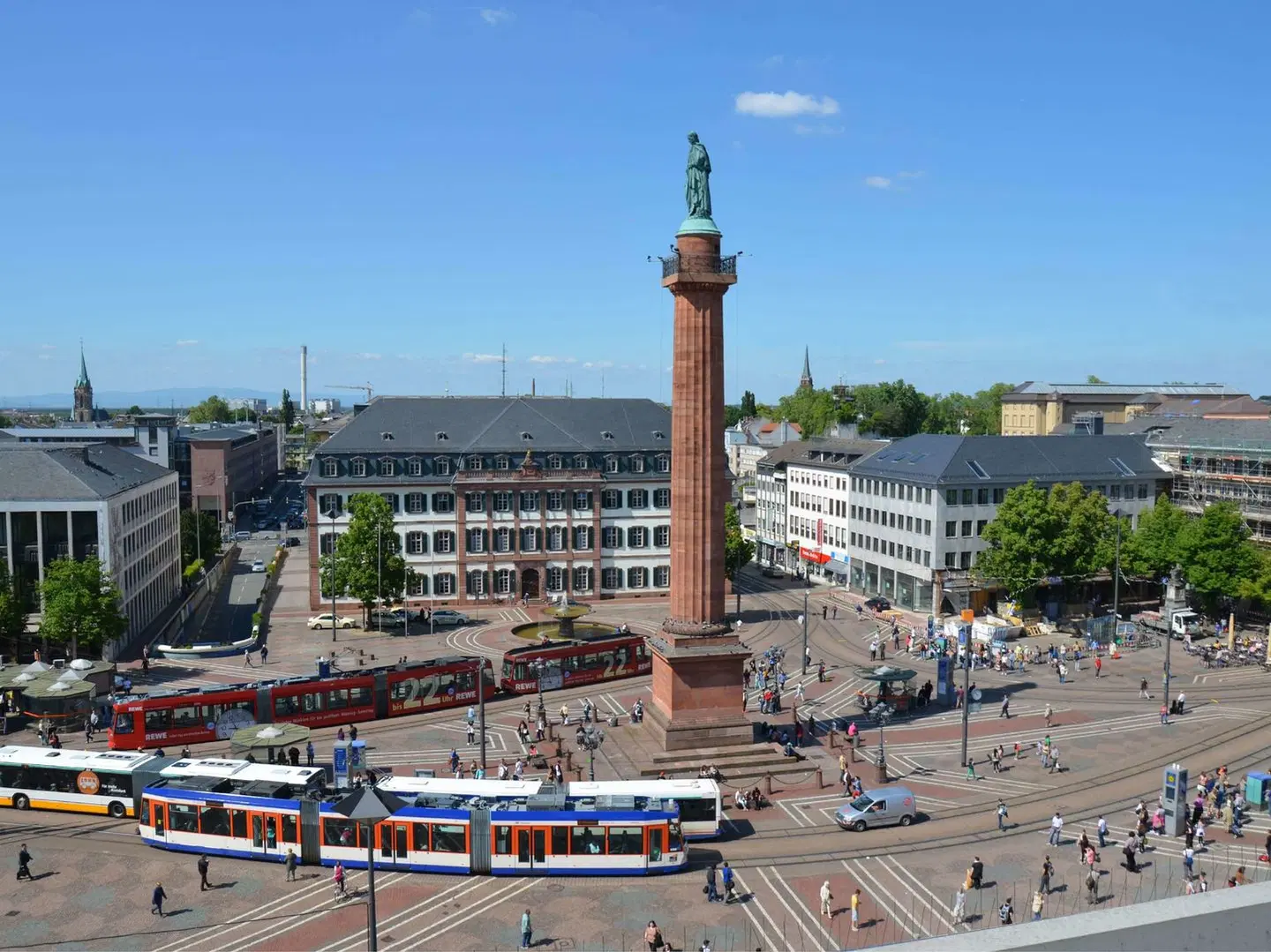 Best Western Hotel Darmstadt Mitte EXTERIOR