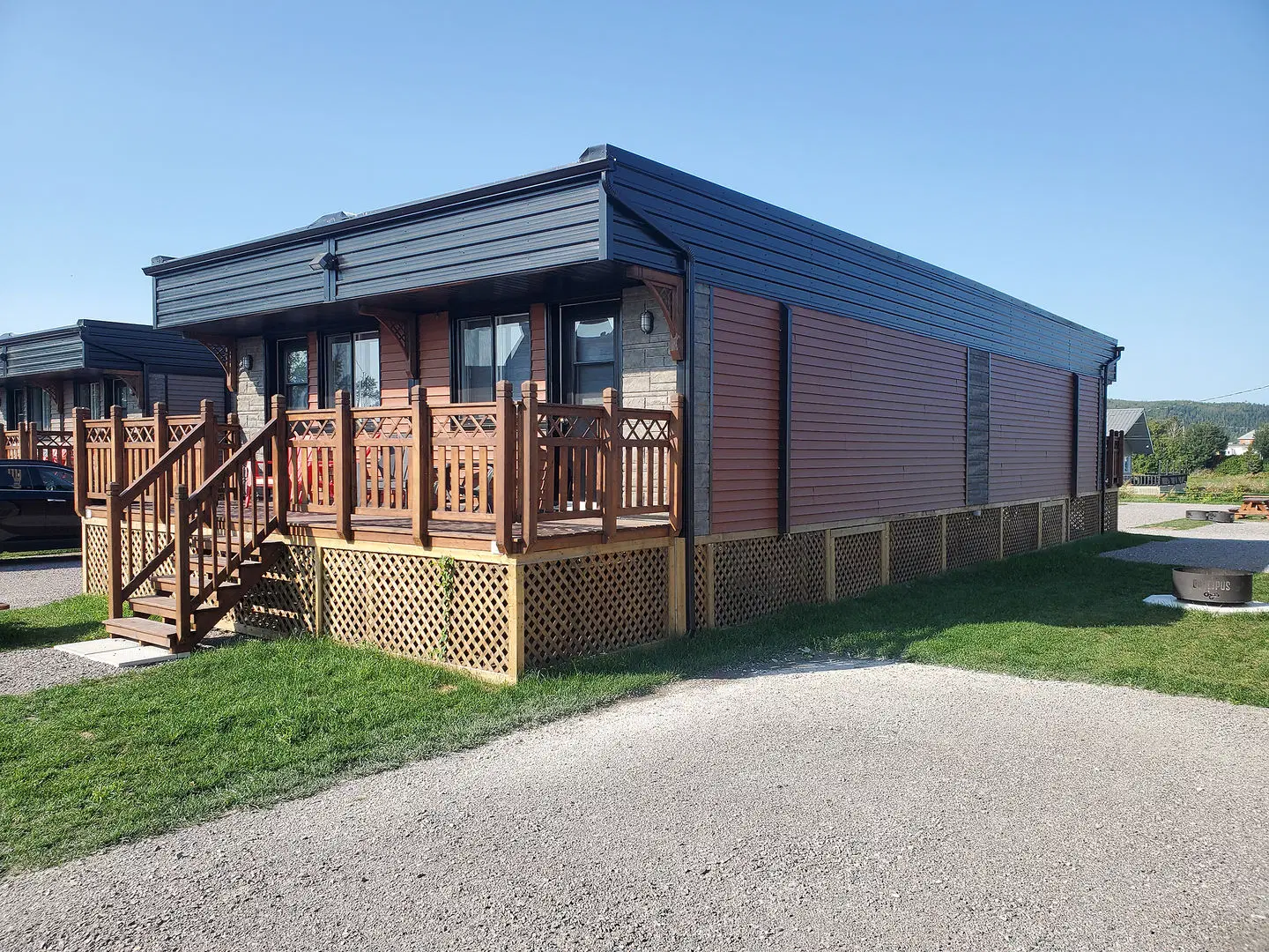 Parc Octopus EXTERIOR