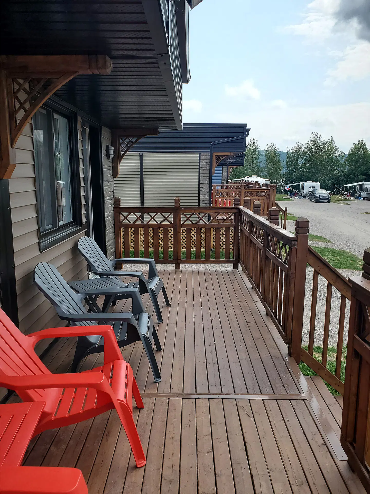 Parc Octopus Terrasse