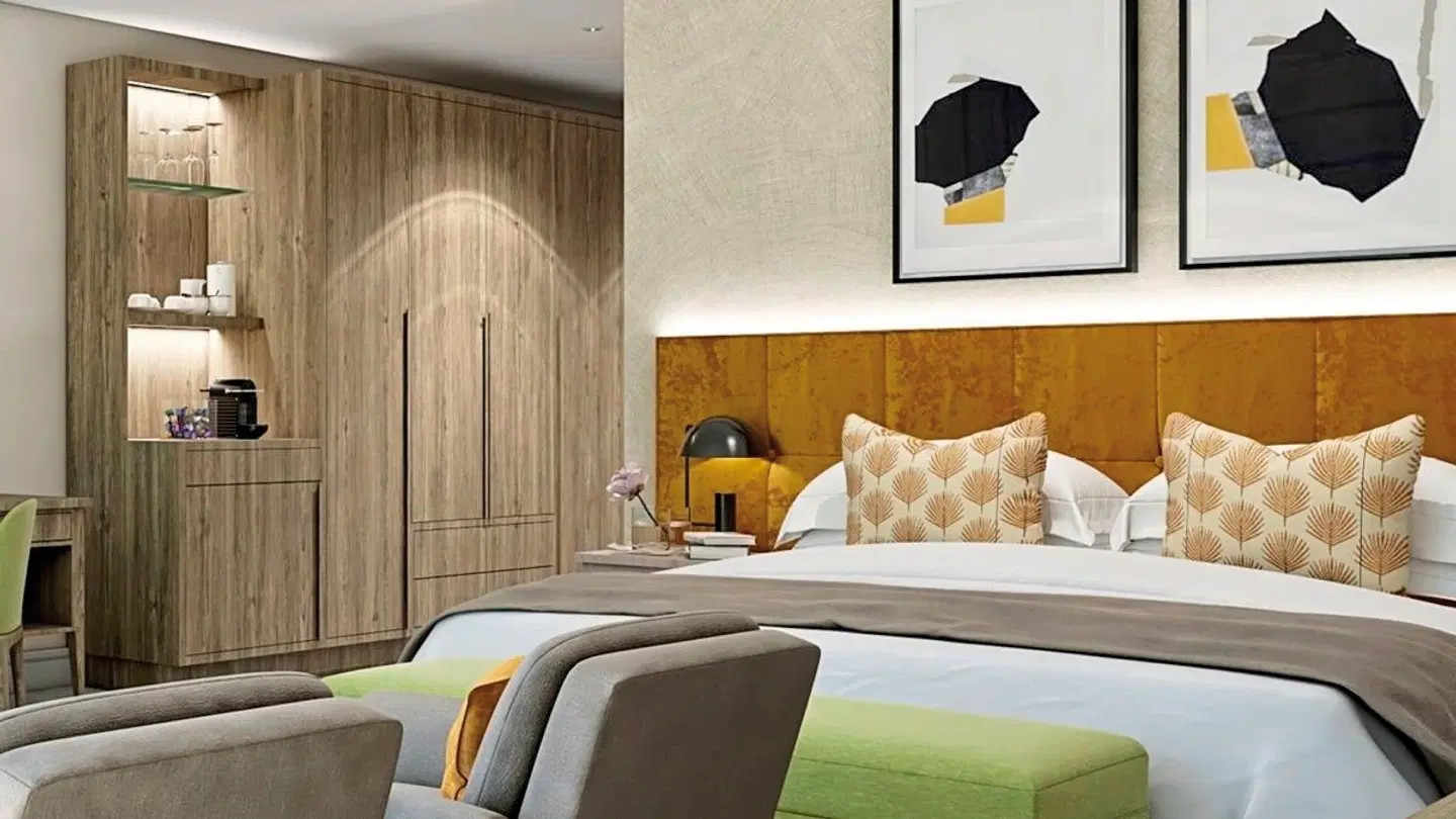 Hazendal Wine Estate ROOM_EXAMPLE