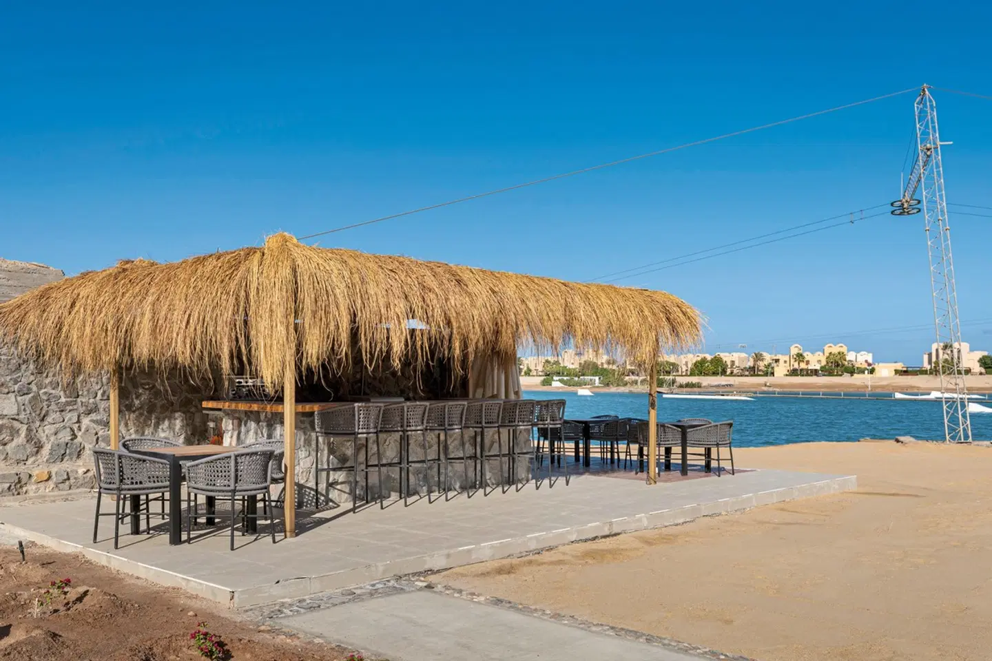 Creek Hotel & Residences El Gouna Strand