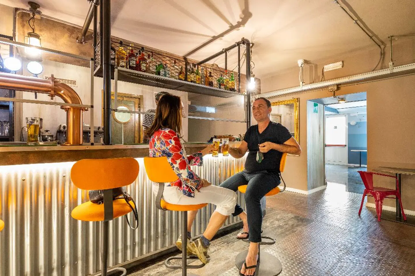 Ostello Bello Genova & Hotel Britannia Bar