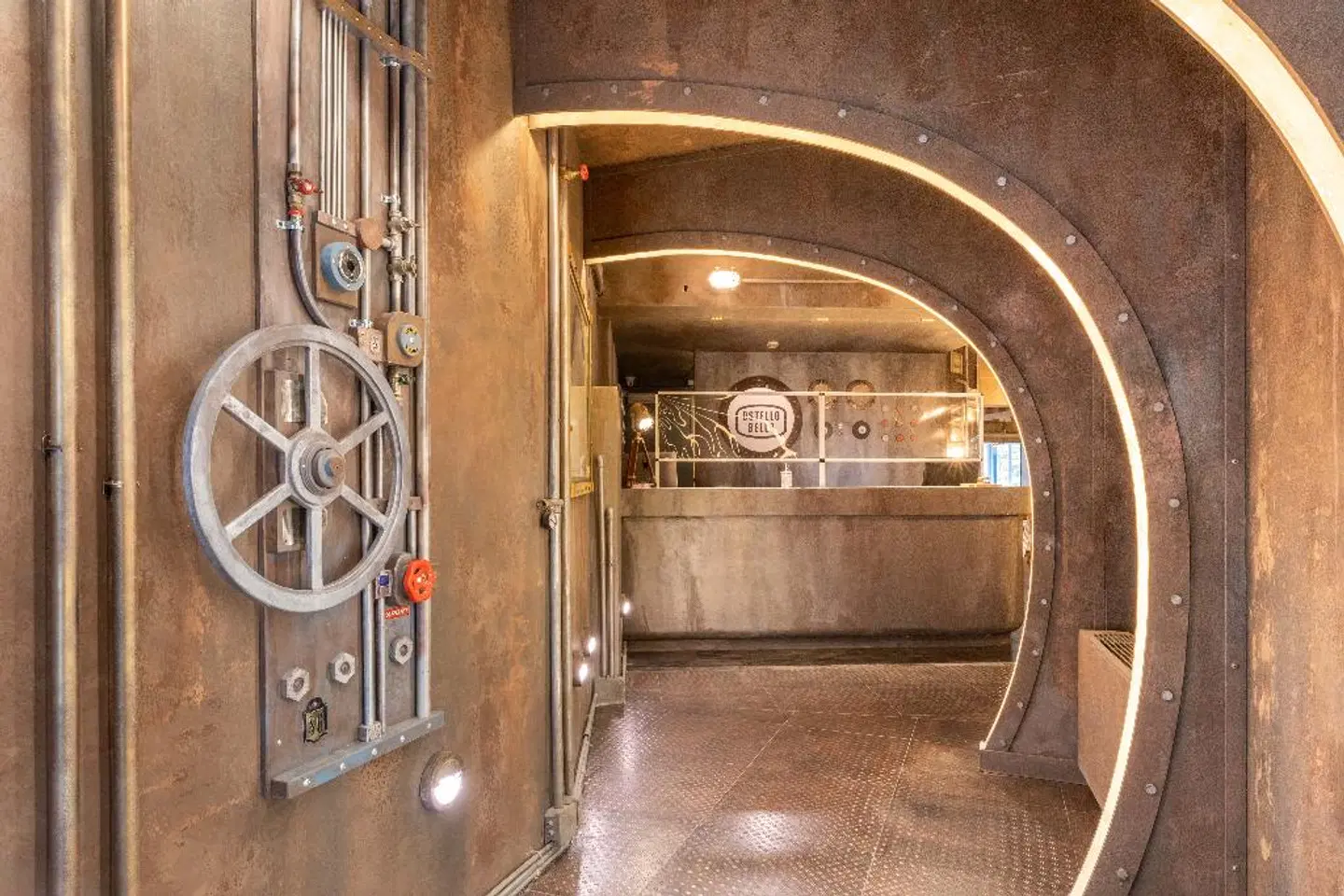 Ostello Bello Genova & Hotel Britannia Badezimmer