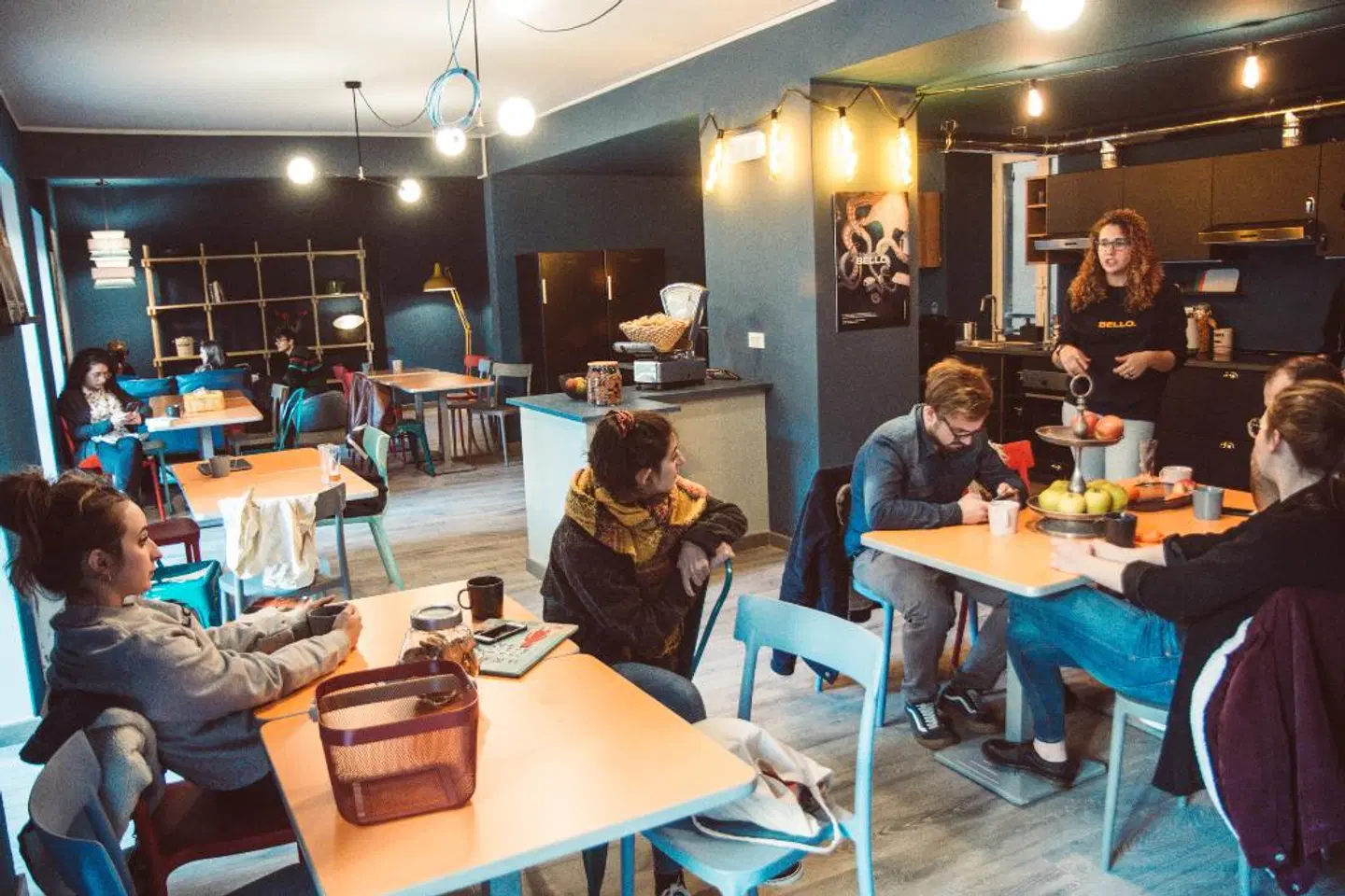 Ostello Bello Genova & Hotel Britannia SPORTS_AND_LEISURE